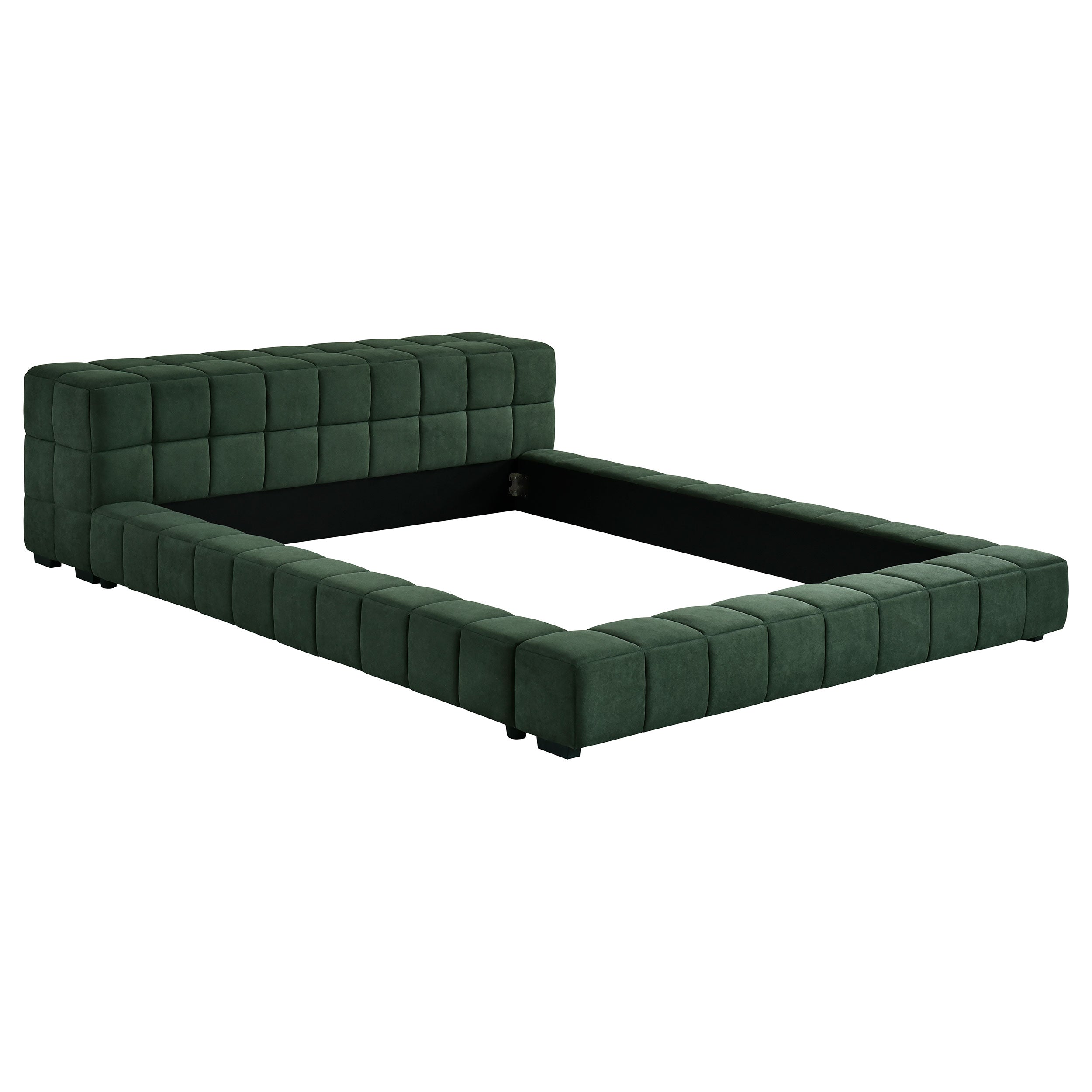 Trinity Full Bed - Ideal Furniture (Fresno,CA)