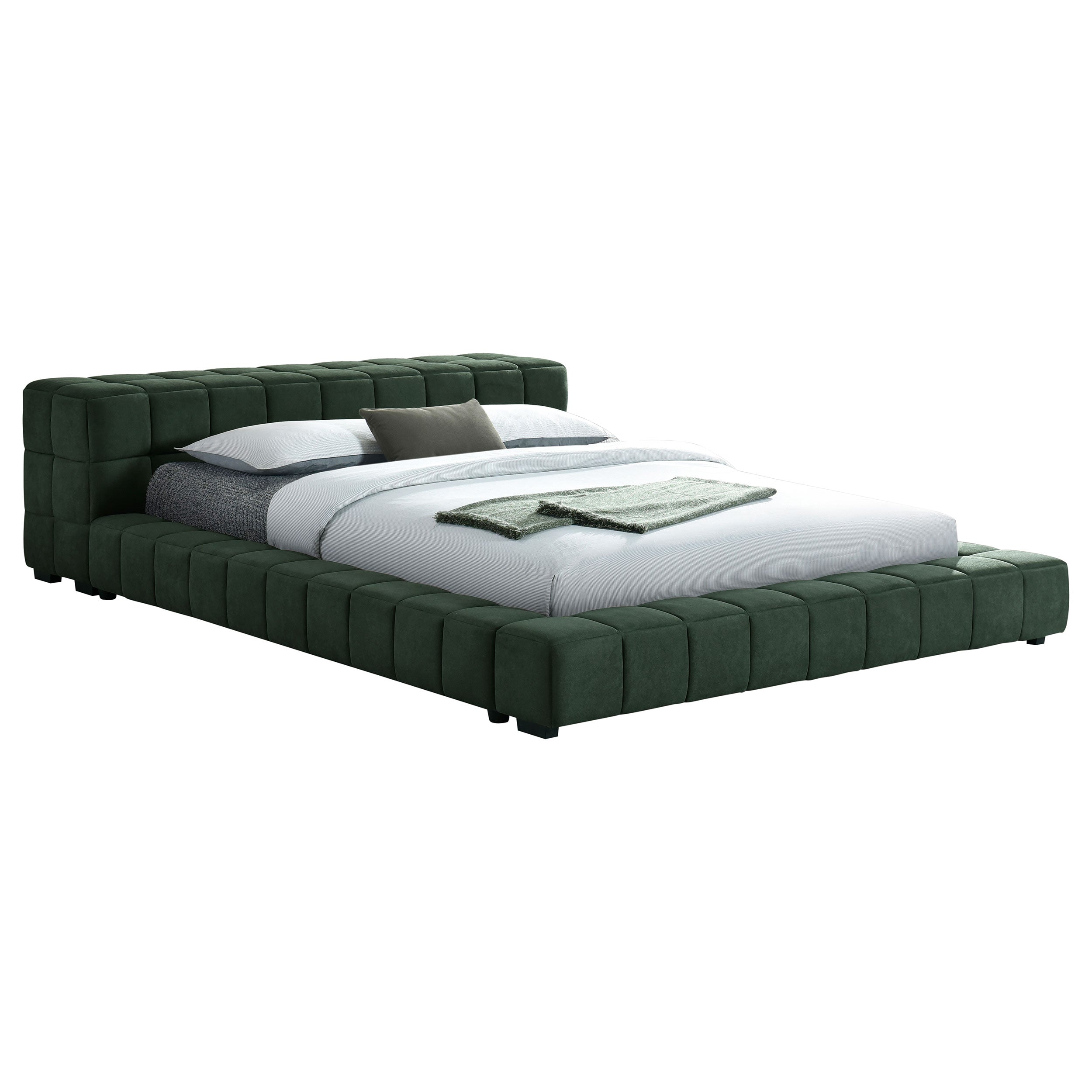 Trinity Full Bed - Ideal Furniture (Fresno,CA)