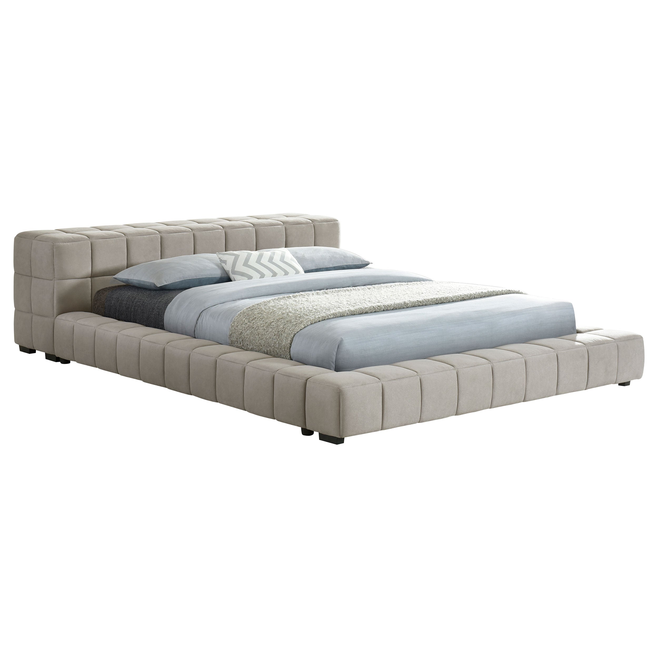 Trinity Full Bed - Ideal Furniture (Fresno,CA)