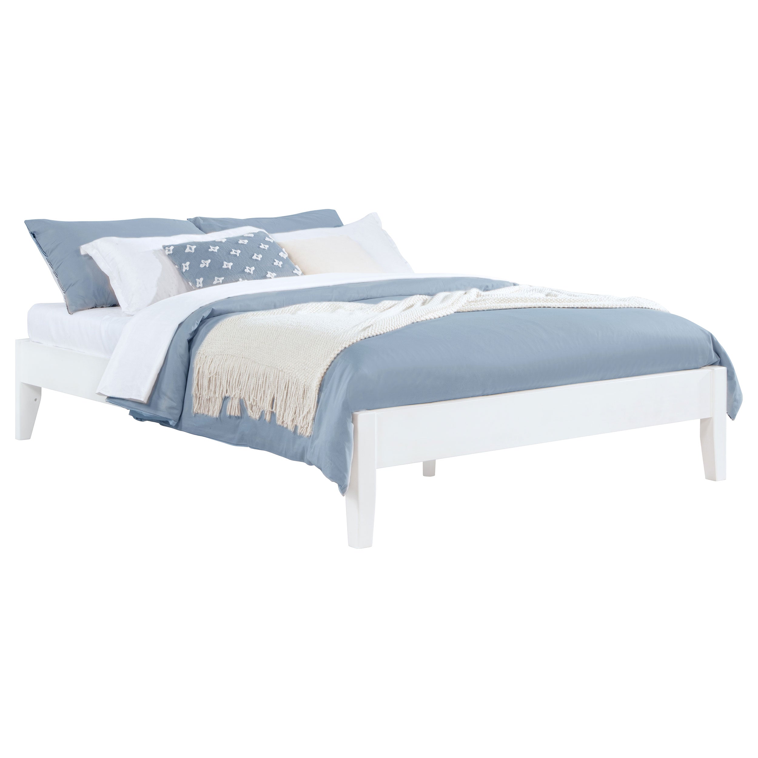 Hounslow Platform Bed Base - Ideal Furniture (Fresno,CA)
