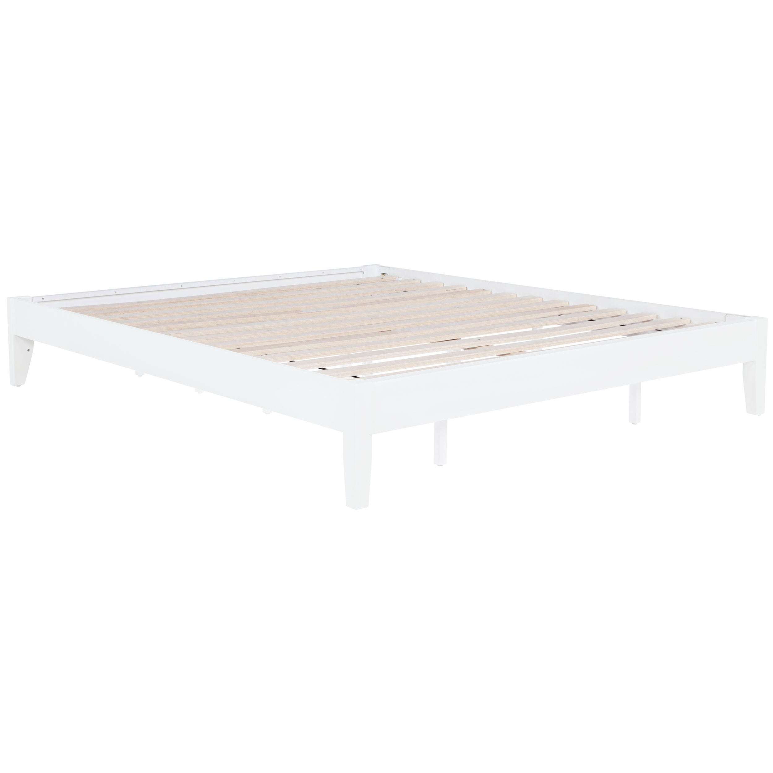 Hounslow Platform Bed Base - Ideal Furniture (Fresno,CA)