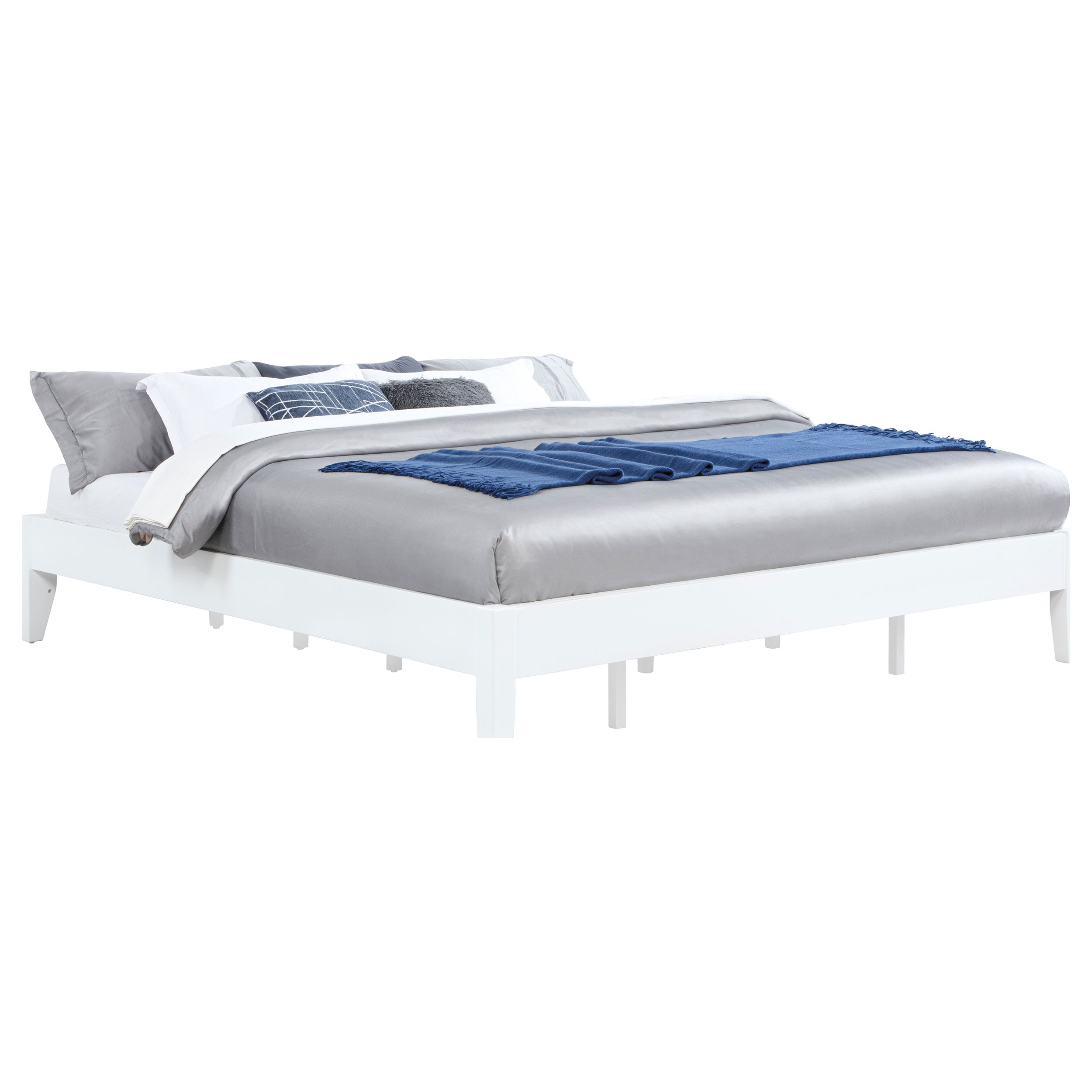 Hounslow Platform Bed Base - Ideal Furniture (Fresno,CA)