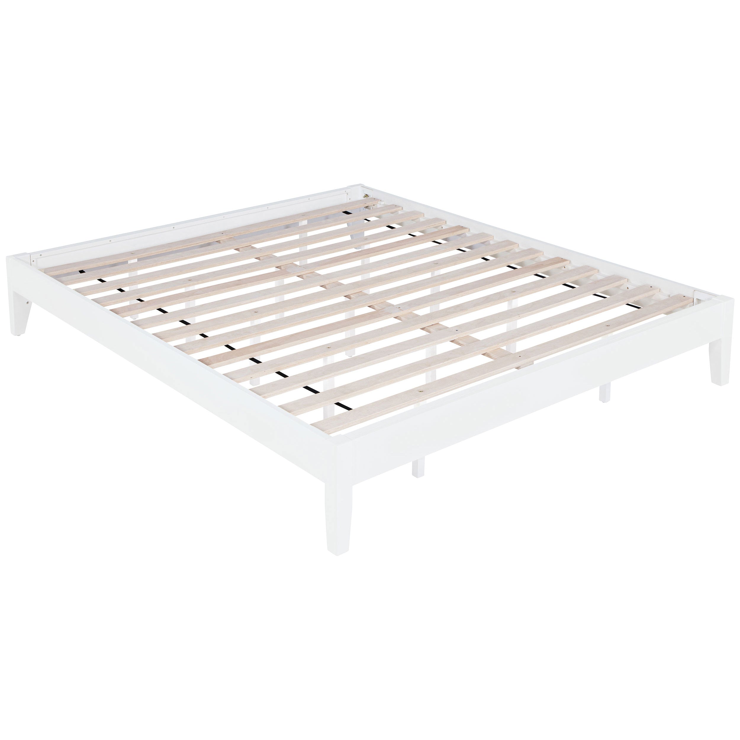 Hounslow Platform Bed Base - Ideal Furniture (Fresno,CA)