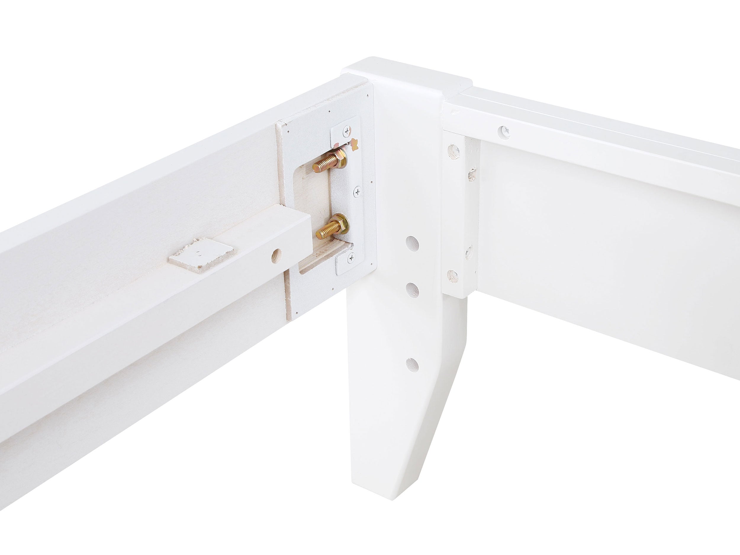 Hounslow Platform Bed Base - Ideal Furniture (Fresno,CA)