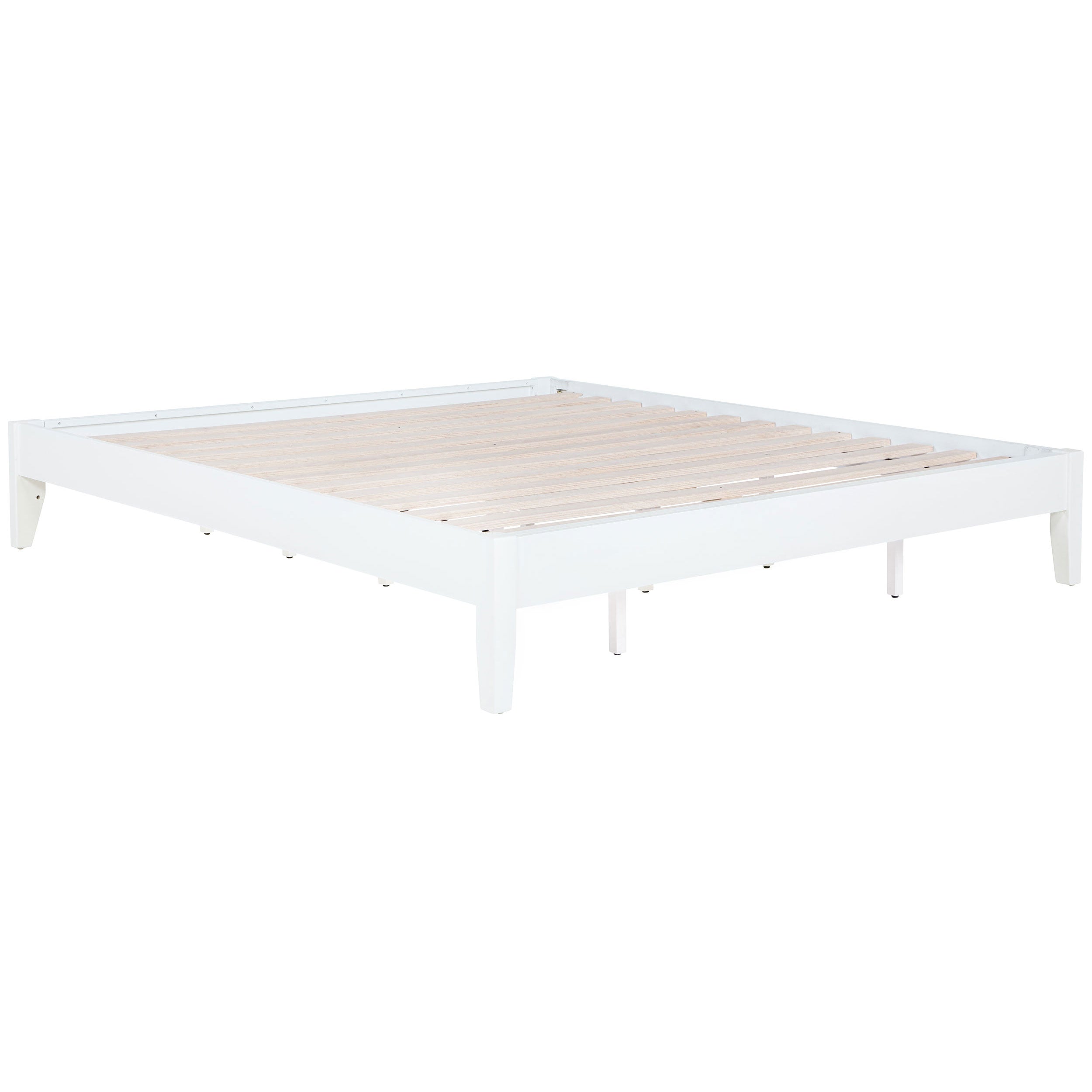 Hounslow Platform Bed Base - Ideal Furniture (Fresno,CA)