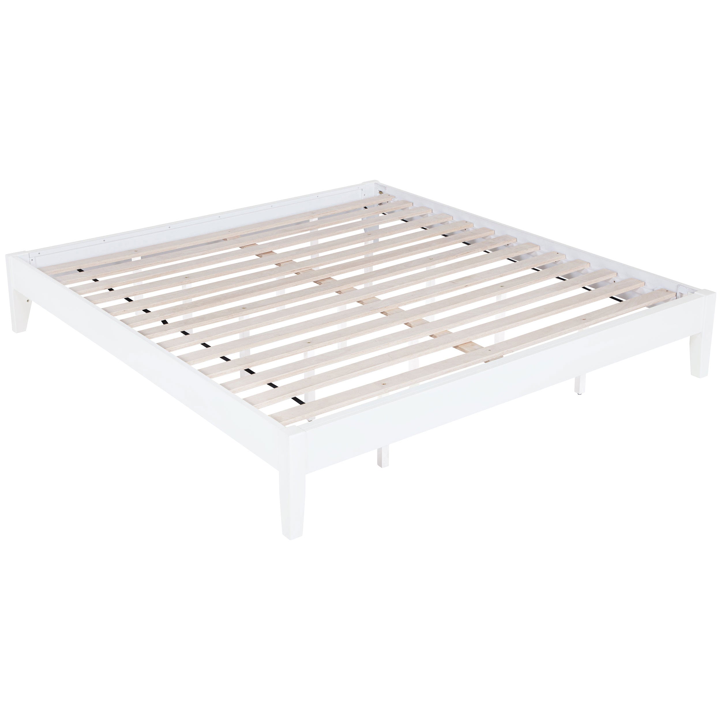 Hounslow Platform Bed Base - Ideal Furniture (Fresno,CA)