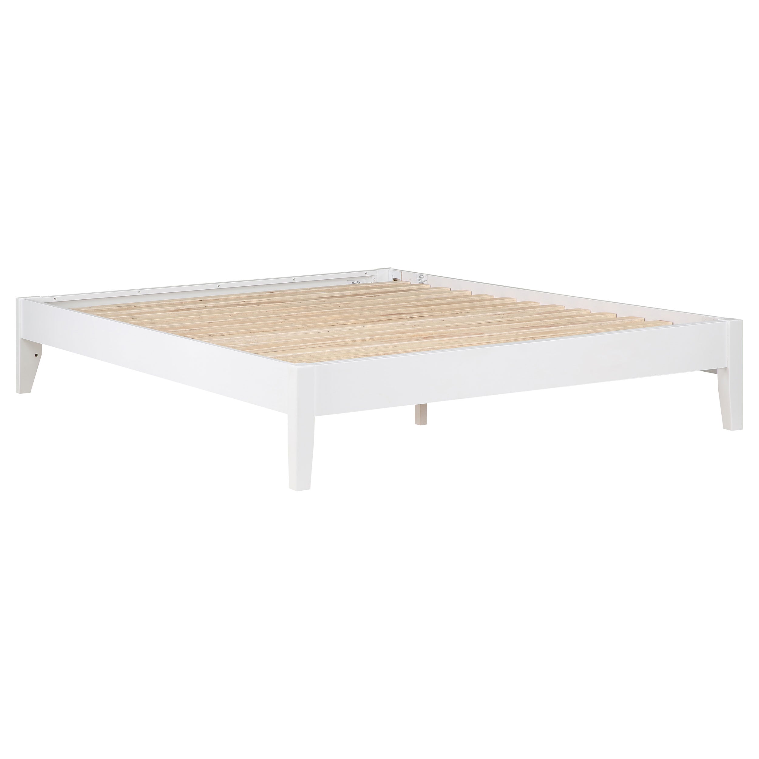 Hounslow Platform Bed Base - Ideal Furniture (Fresno,CA)