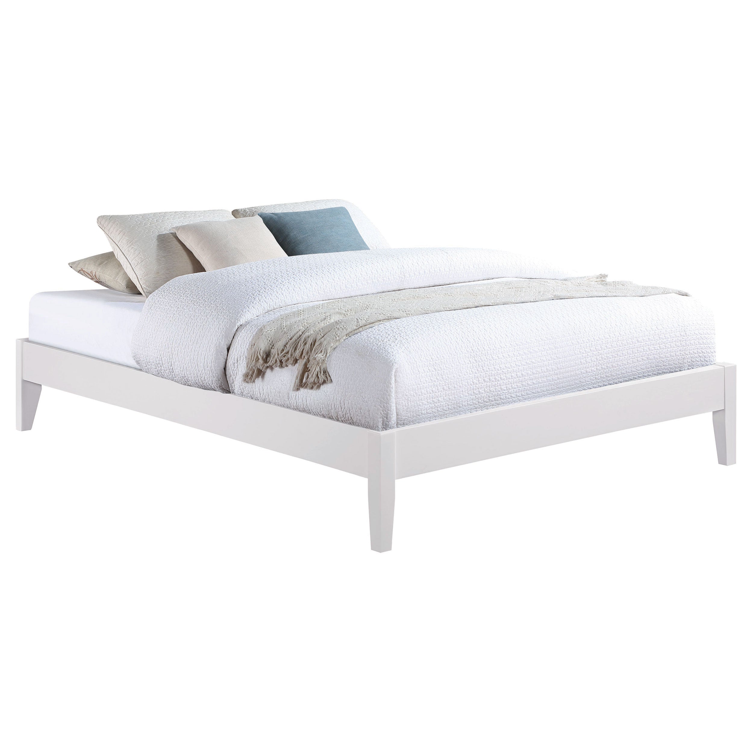 Hounslow Platform Bed Base - Ideal Furniture (Fresno,CA)