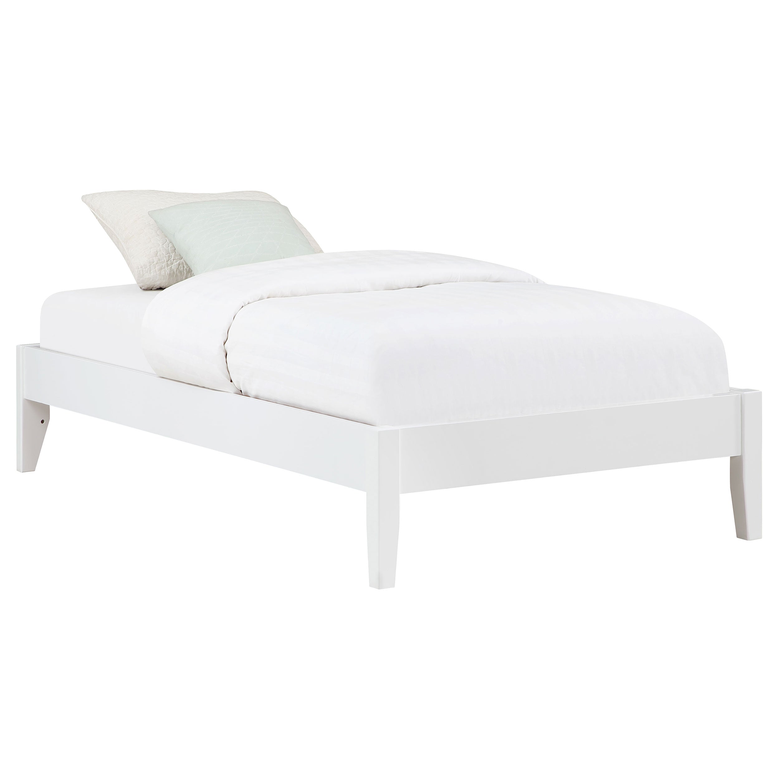 Hounslow Platform Bed Base - Ideal Furniture (Fresno,CA)