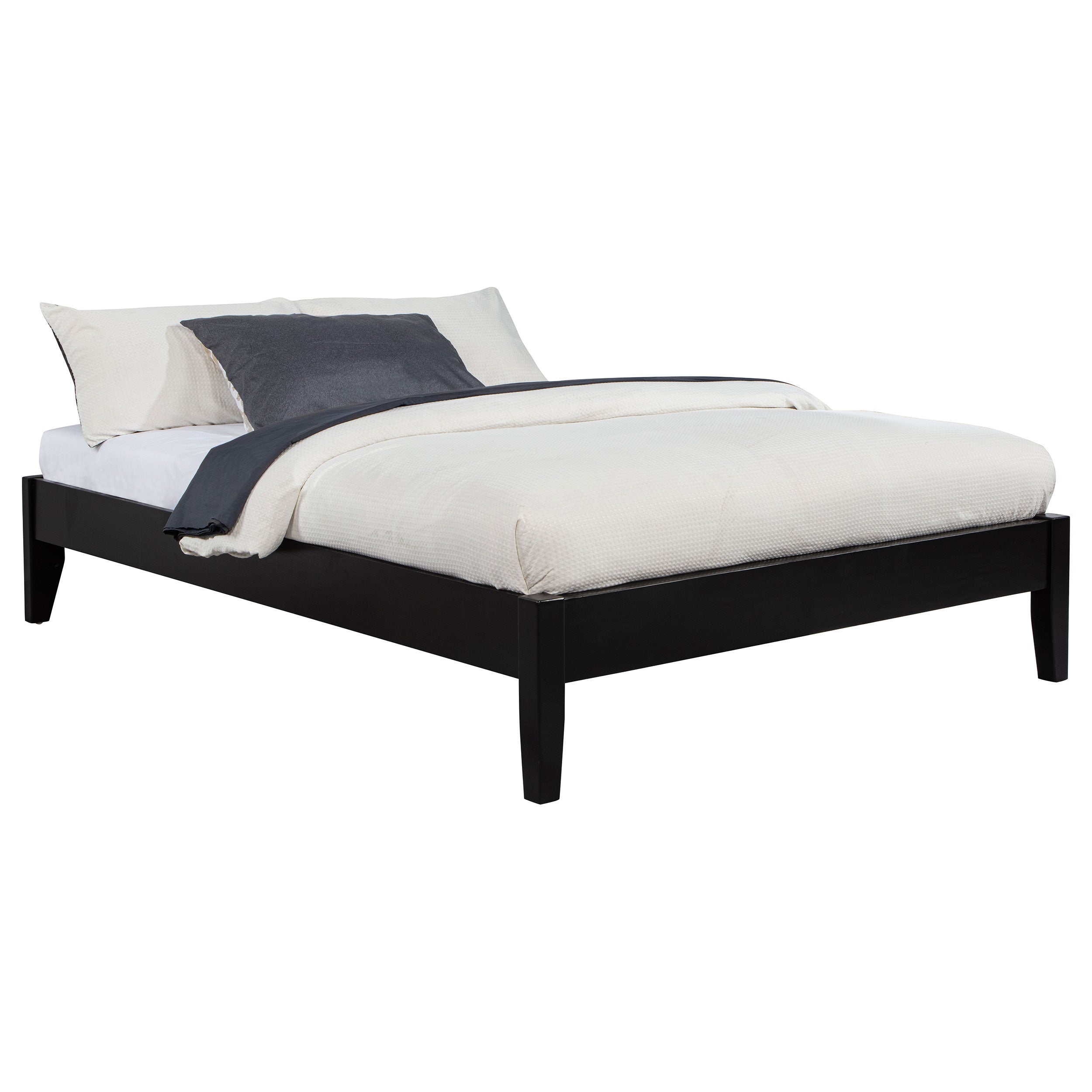 Hounslow Platform Bed Base - Ideal Furniture (Fresno,CA)