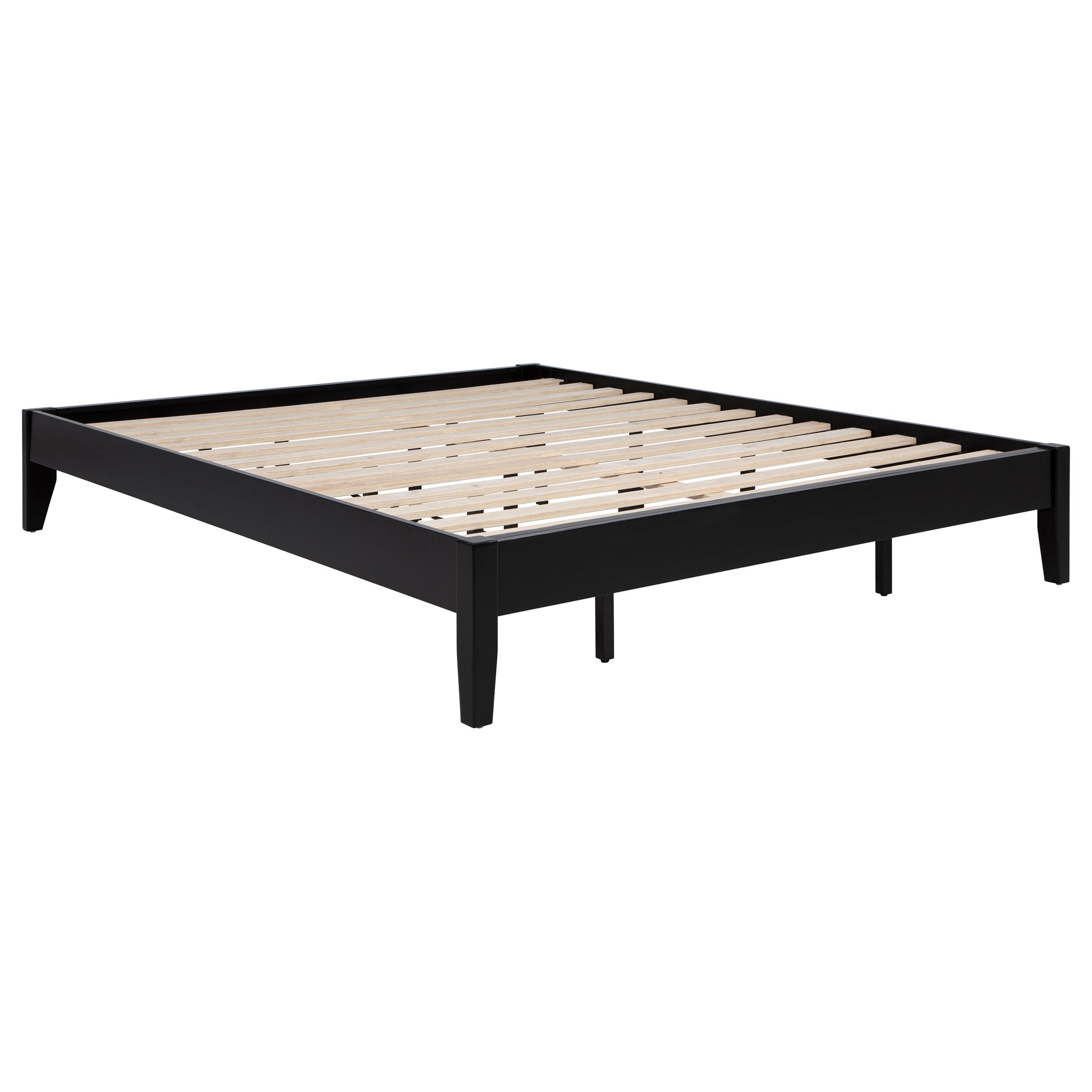Hounslow Platform Bed Base - Ideal Furniture (Fresno,CA)
