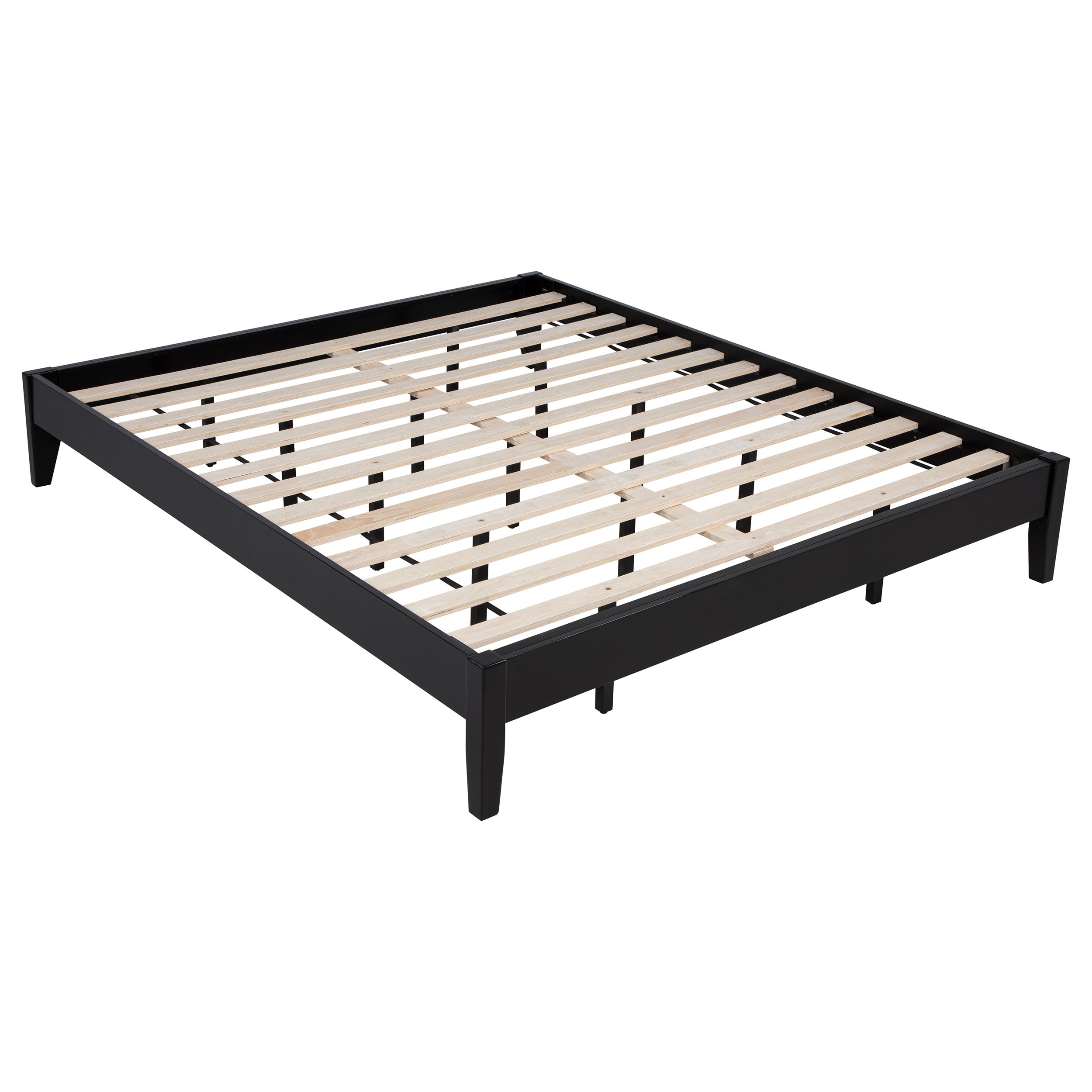 Hounslow Platform Bed Base - Ideal Furniture (Fresno,CA)