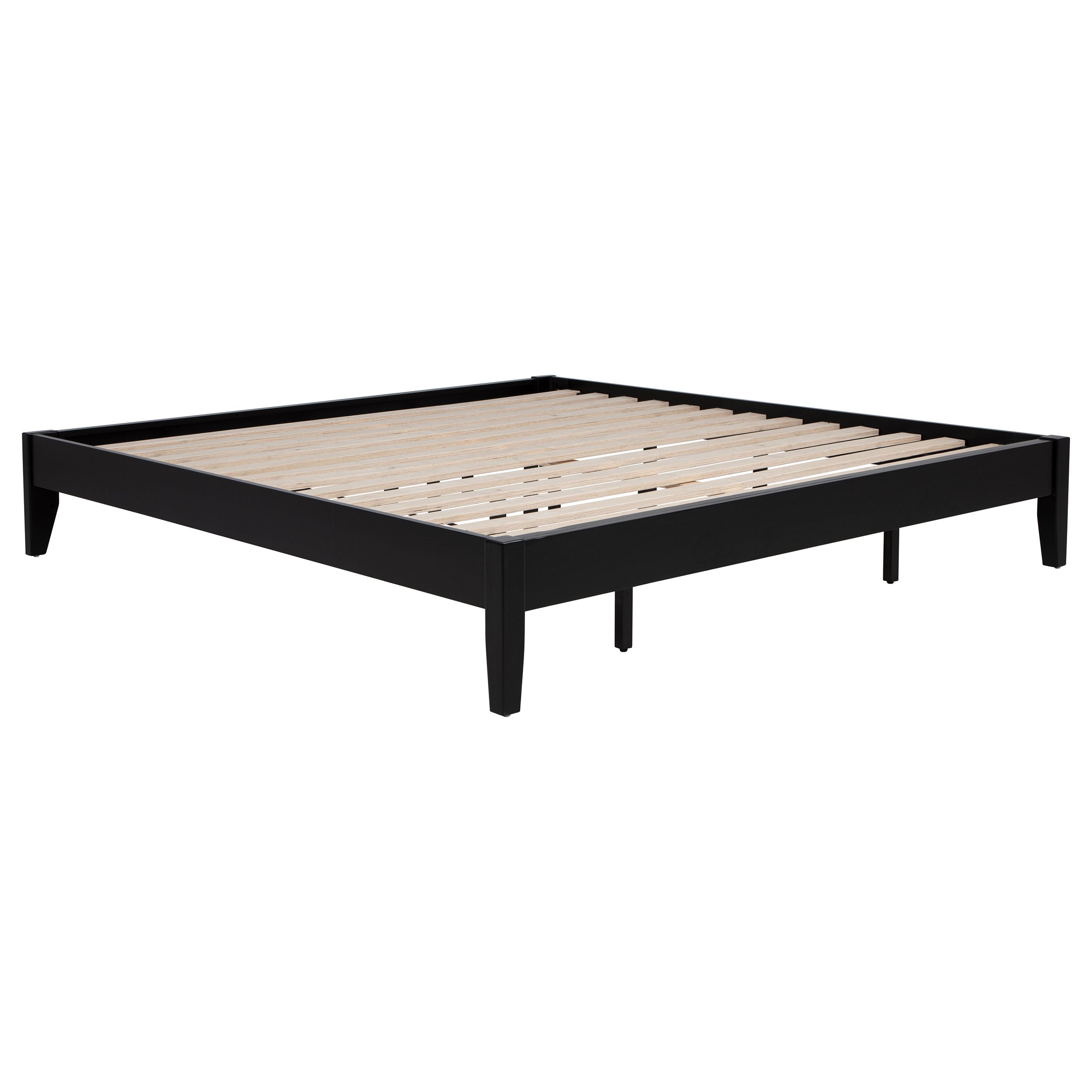 Hounslow Platform Bed Base - Ideal Furniture (Fresno,CA)