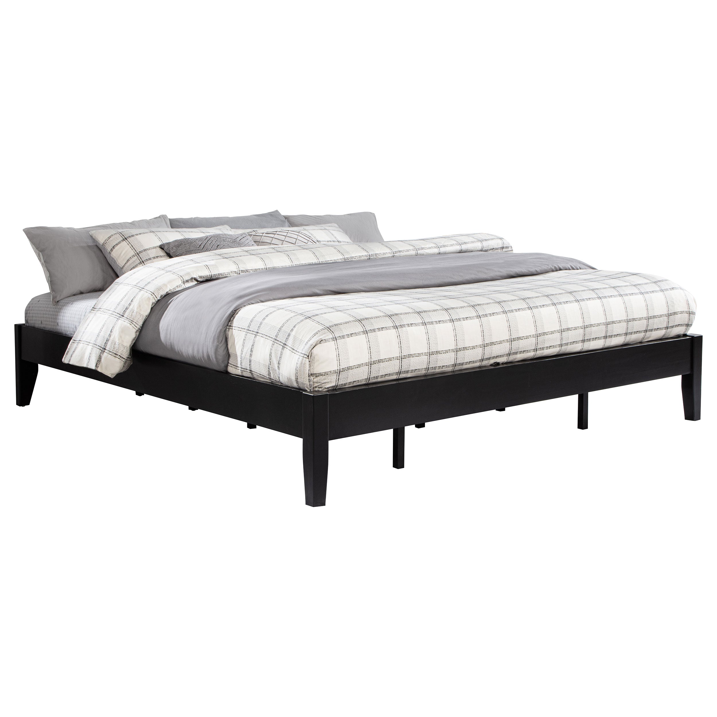 Hounslow Platform Bed Base - Ideal Furniture (Fresno,CA)