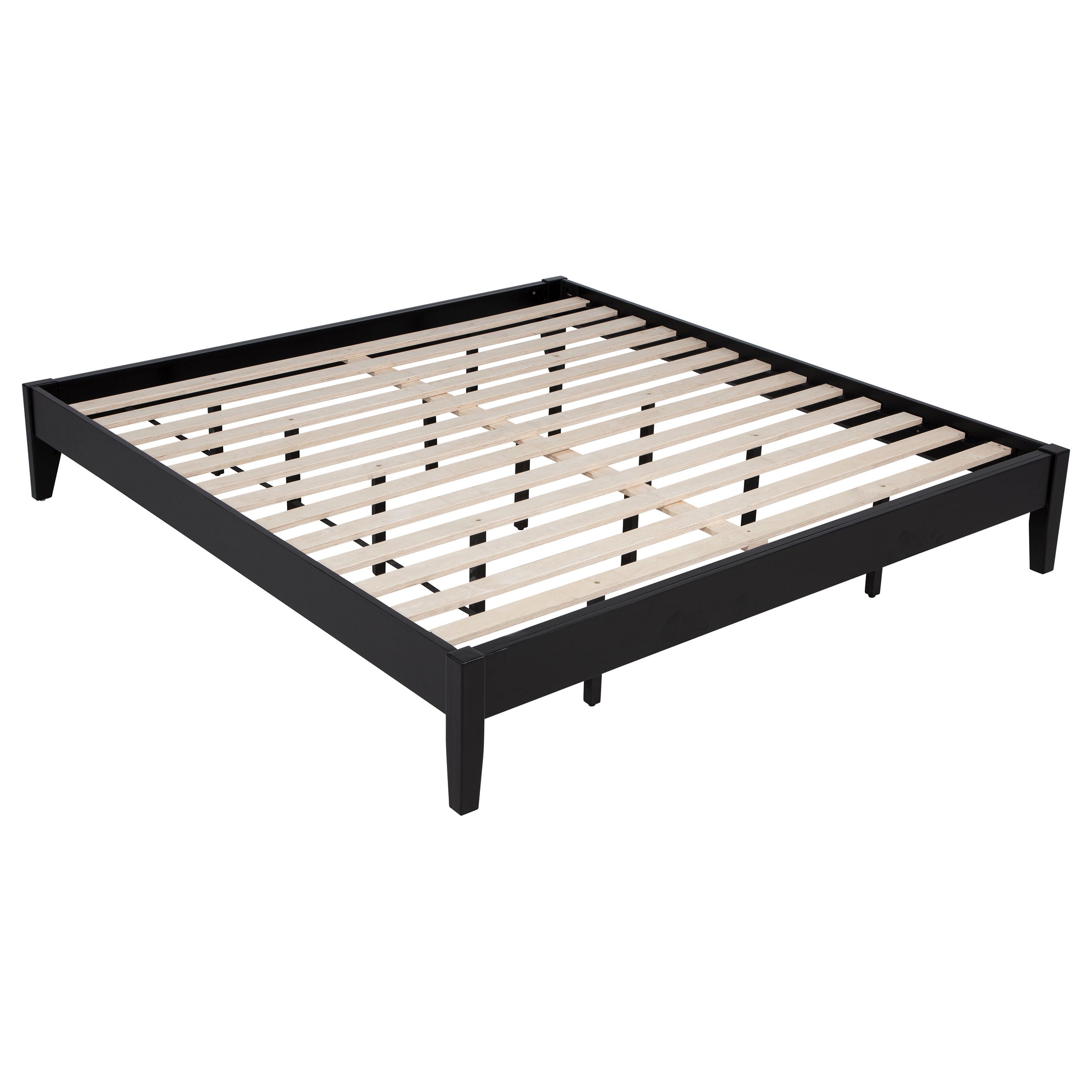 Hounslow Platform Bed Base - Ideal Furniture (Fresno,CA)