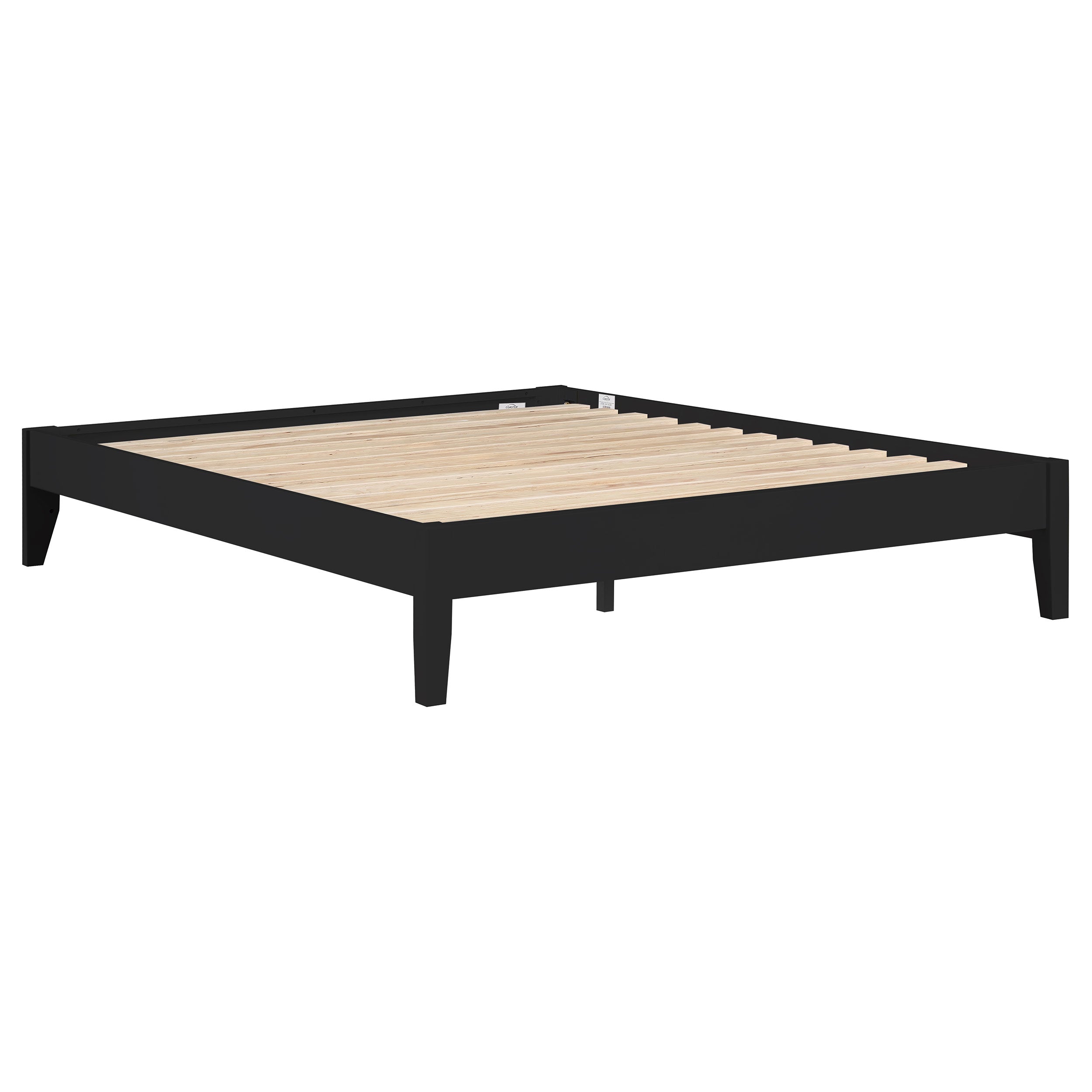 Hounslow Platform Bed Base - Ideal Furniture (Fresno,CA)