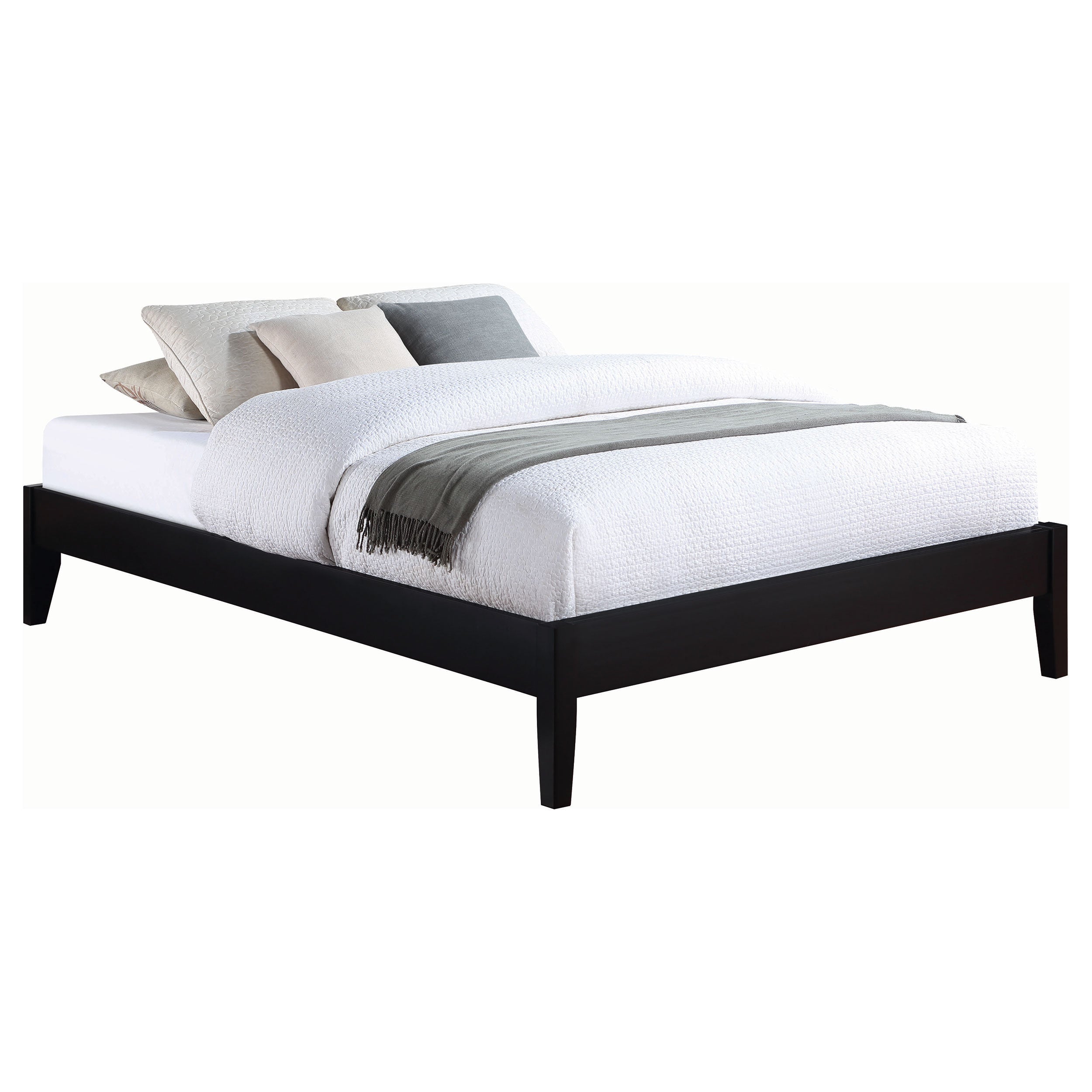 Hounslow Platform Bed Base - Ideal Furniture (Fresno,CA)