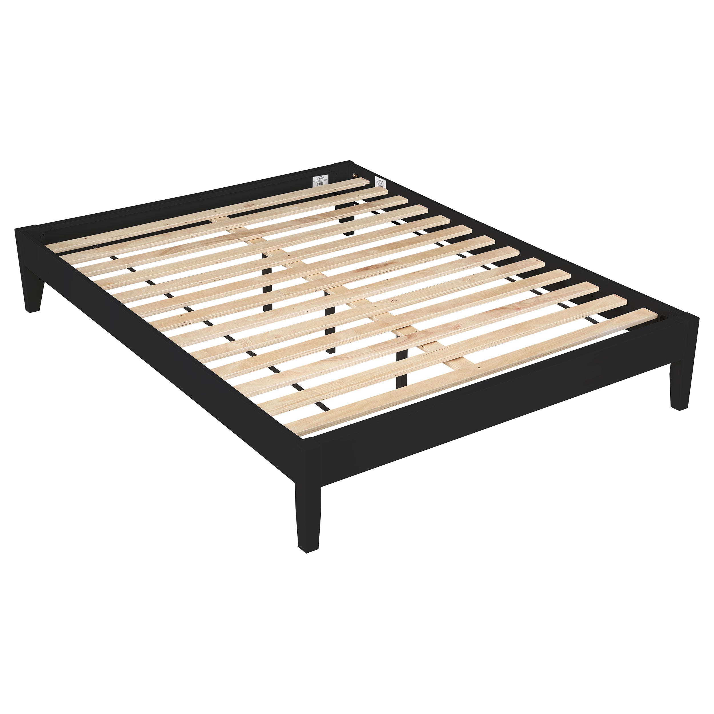 Hounslow Platform Bed Base - Ideal Furniture (Fresno,CA)