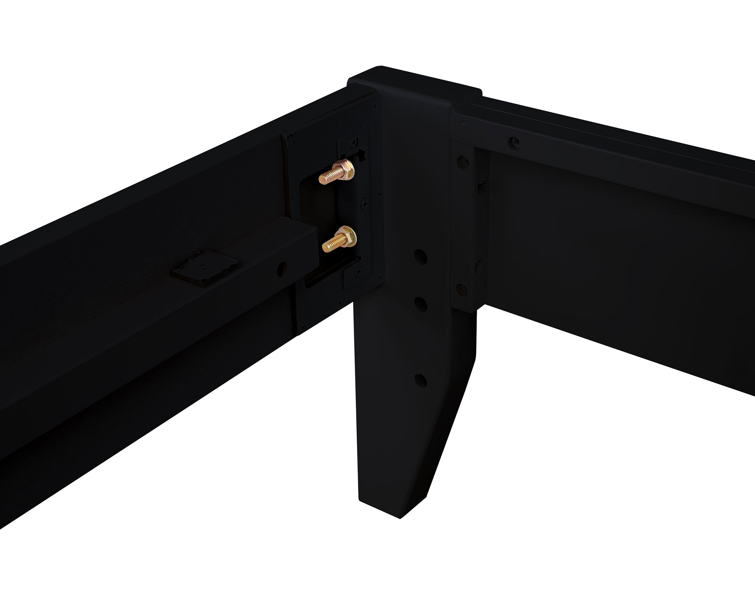 Hounslow Platform Bed Base - Ideal Furniture (Fresno,CA)