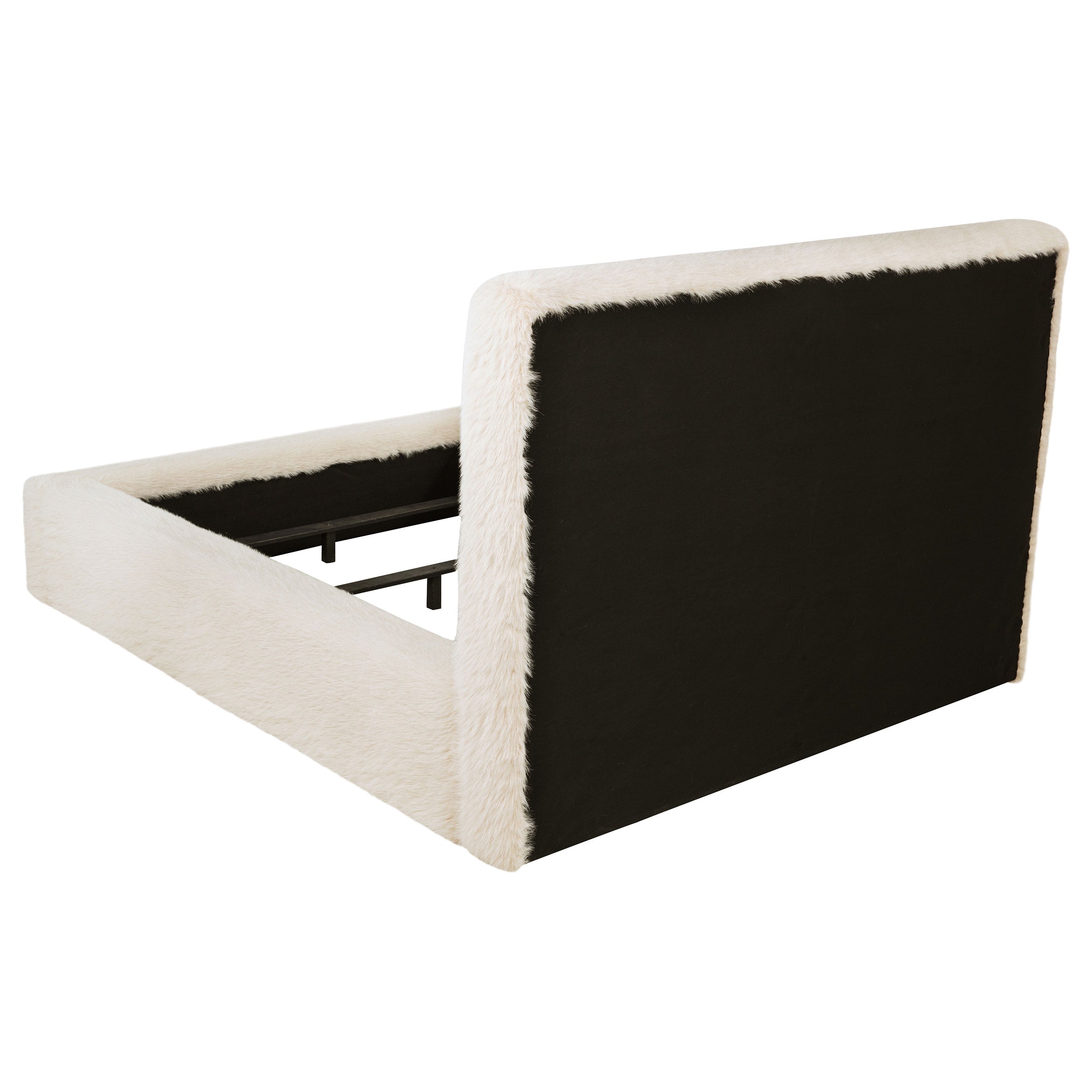 Rebecca Panel Bed - Ideal Furniture (Fresno,CA)