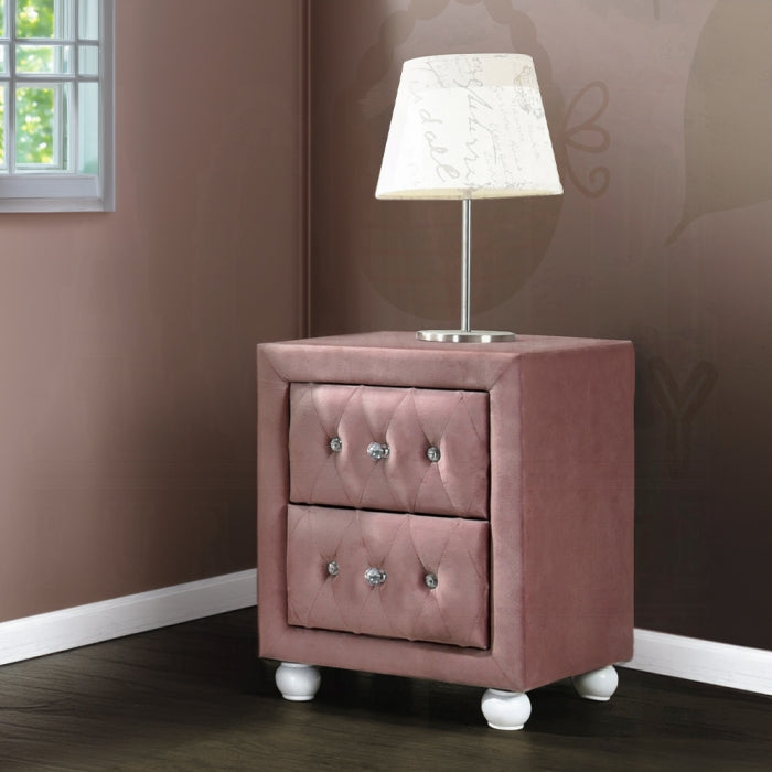 Reggie Nightstand - Ideal Furniture (Fresno,CA)