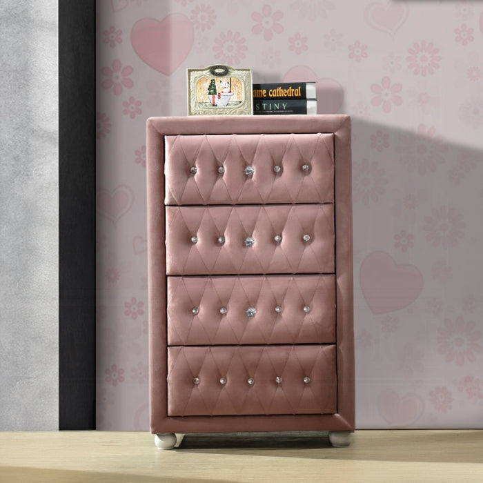 Reggie Chest - Ideal Furniture (Fresno,CA)
