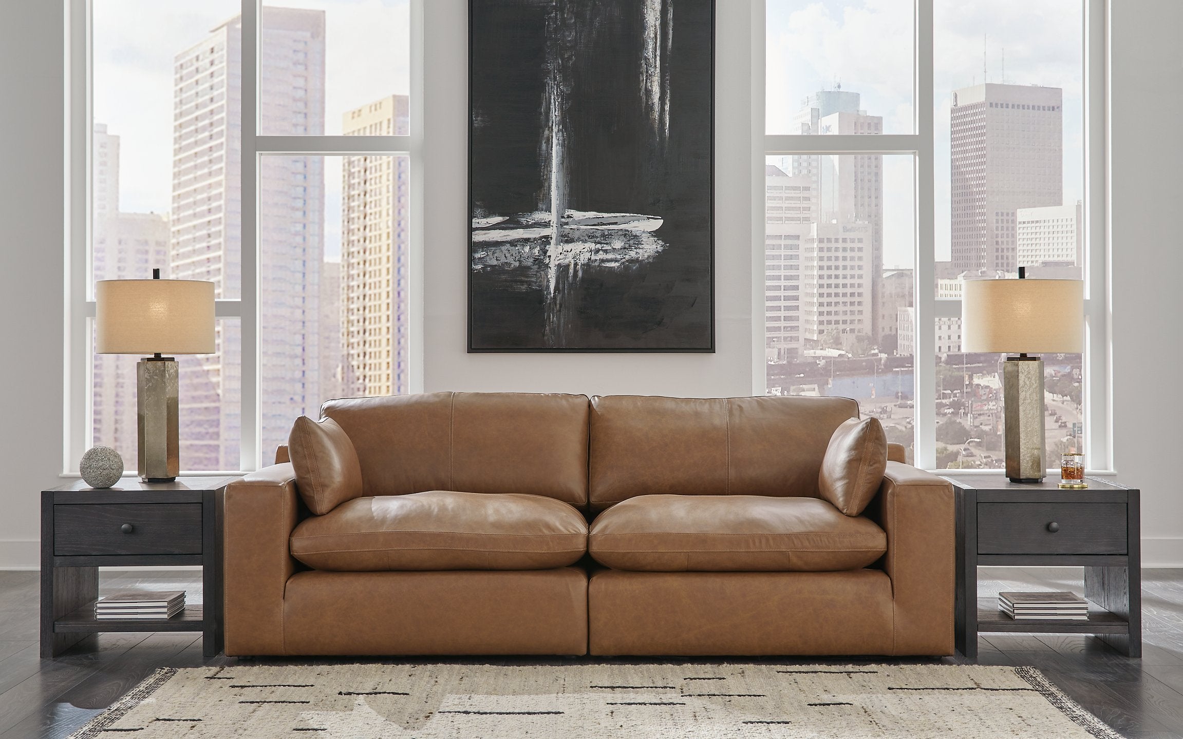 Emilia Living Room Set - Ideal Furniture (Fresno,CA)