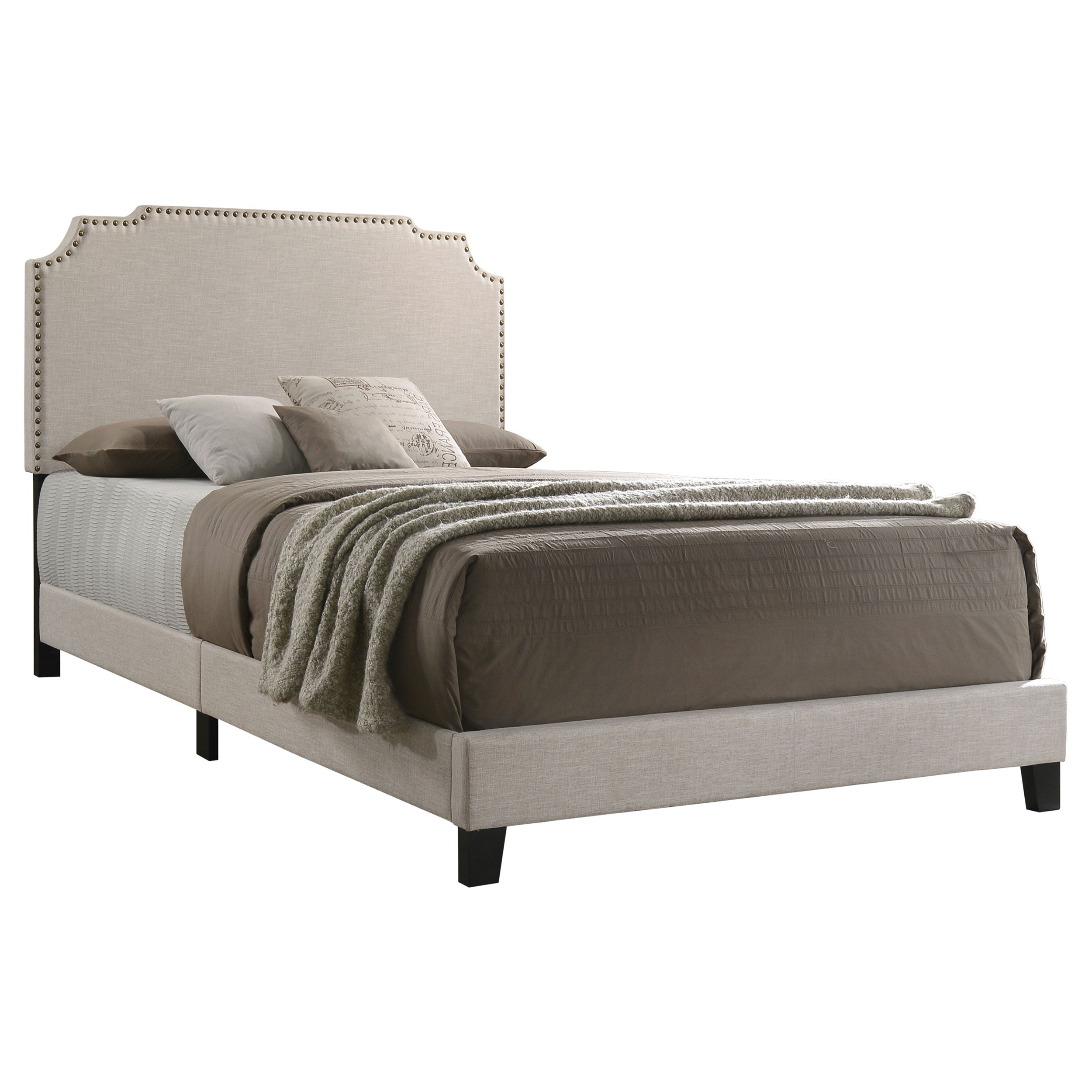 Tamarac Panel Bed - Ideal Furniture (Fresno,CA)
