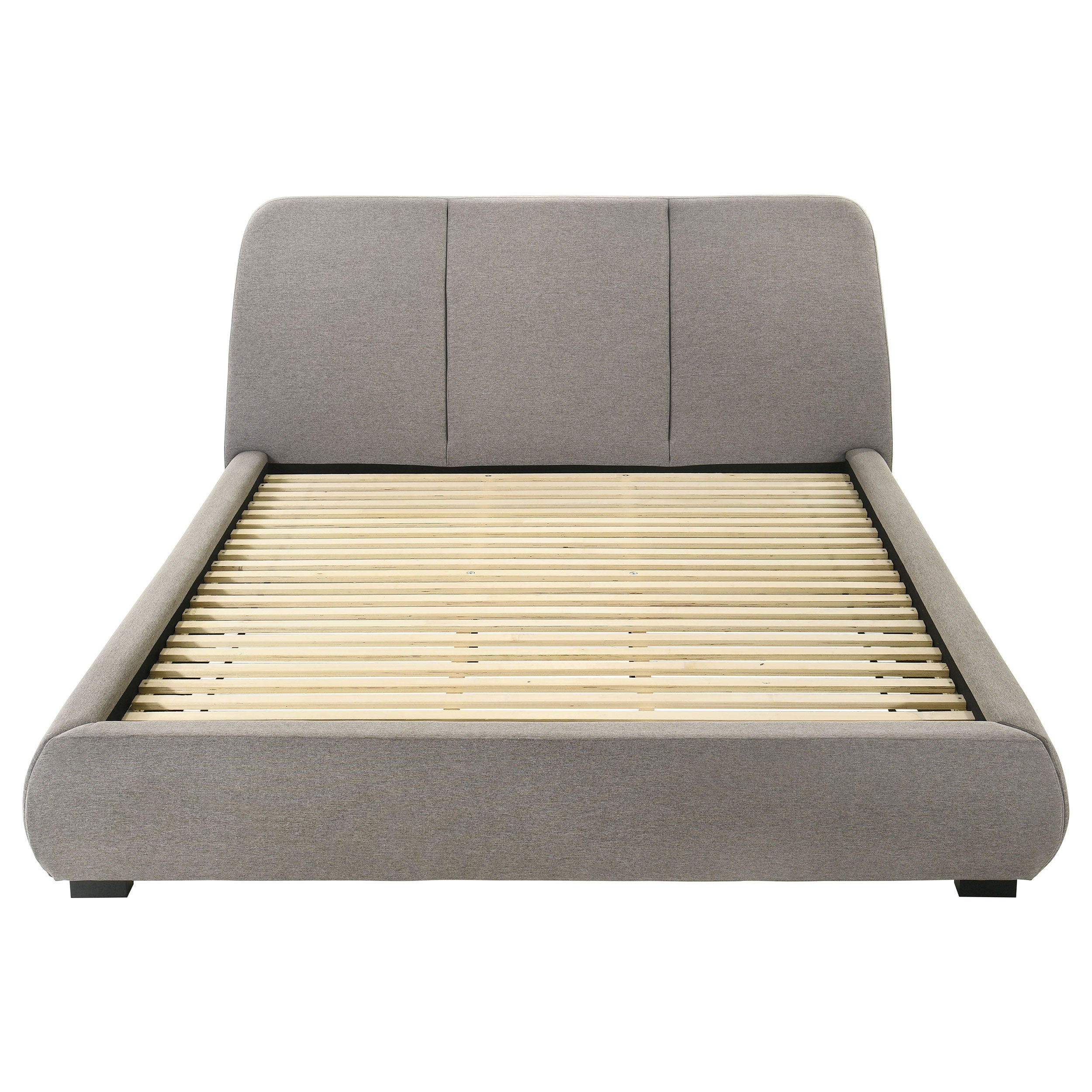 Mokena Panel Platform Bed - Ideal Furniture (Fresno,CA)