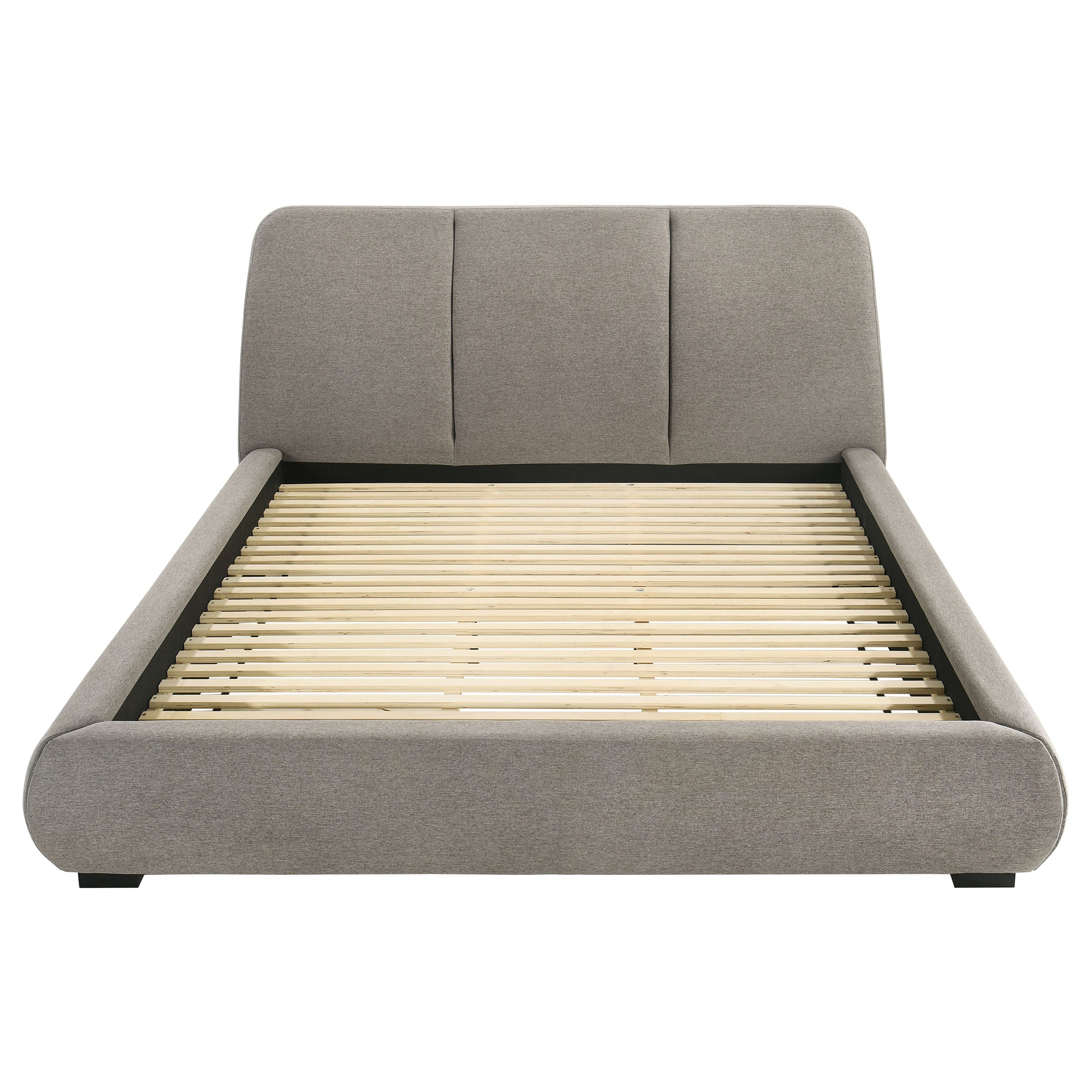 Mokena Panel Platform Bed - Ideal Furniture (Fresno,CA)