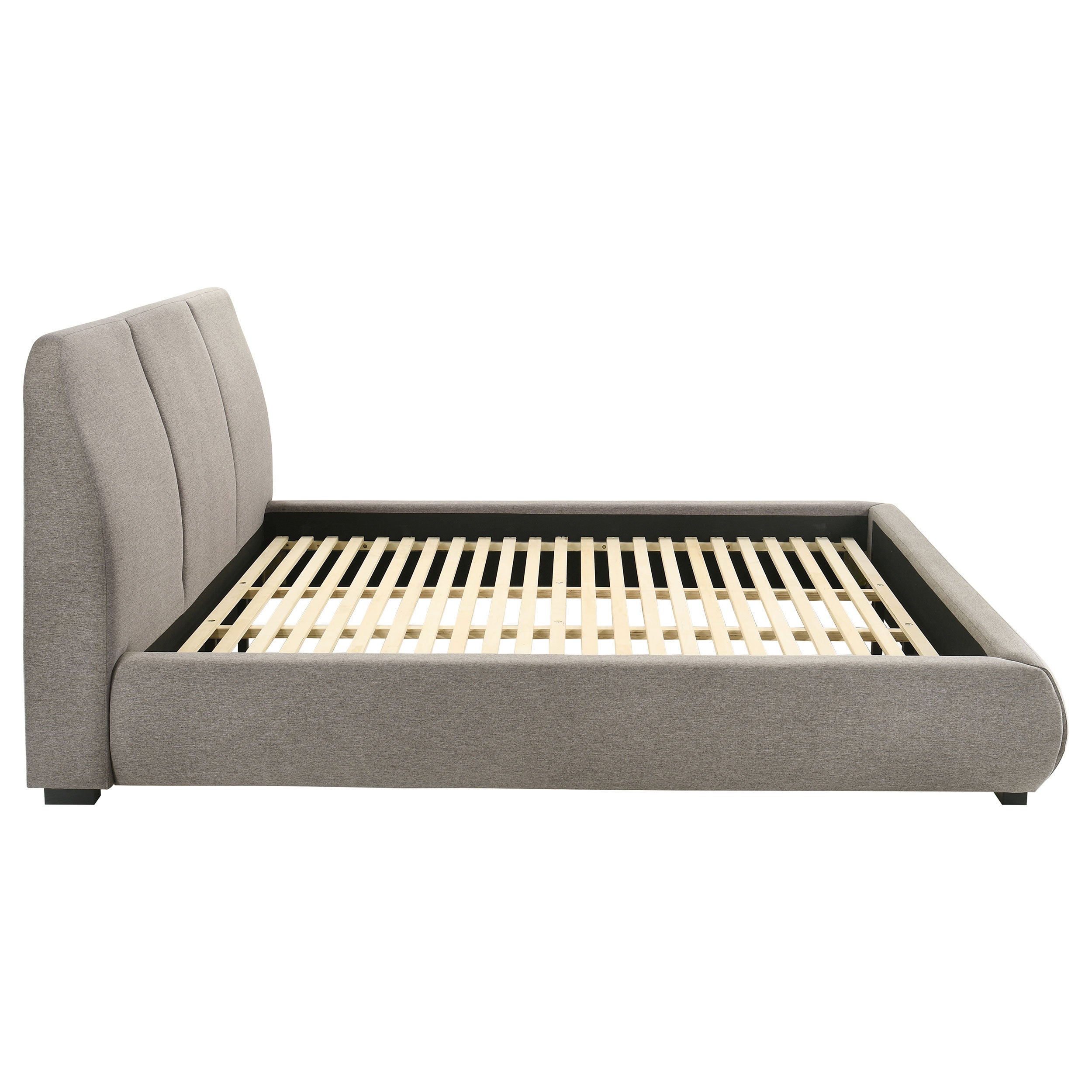 Mokena Panel Platform Bed - Ideal Furniture (Fresno,CA)