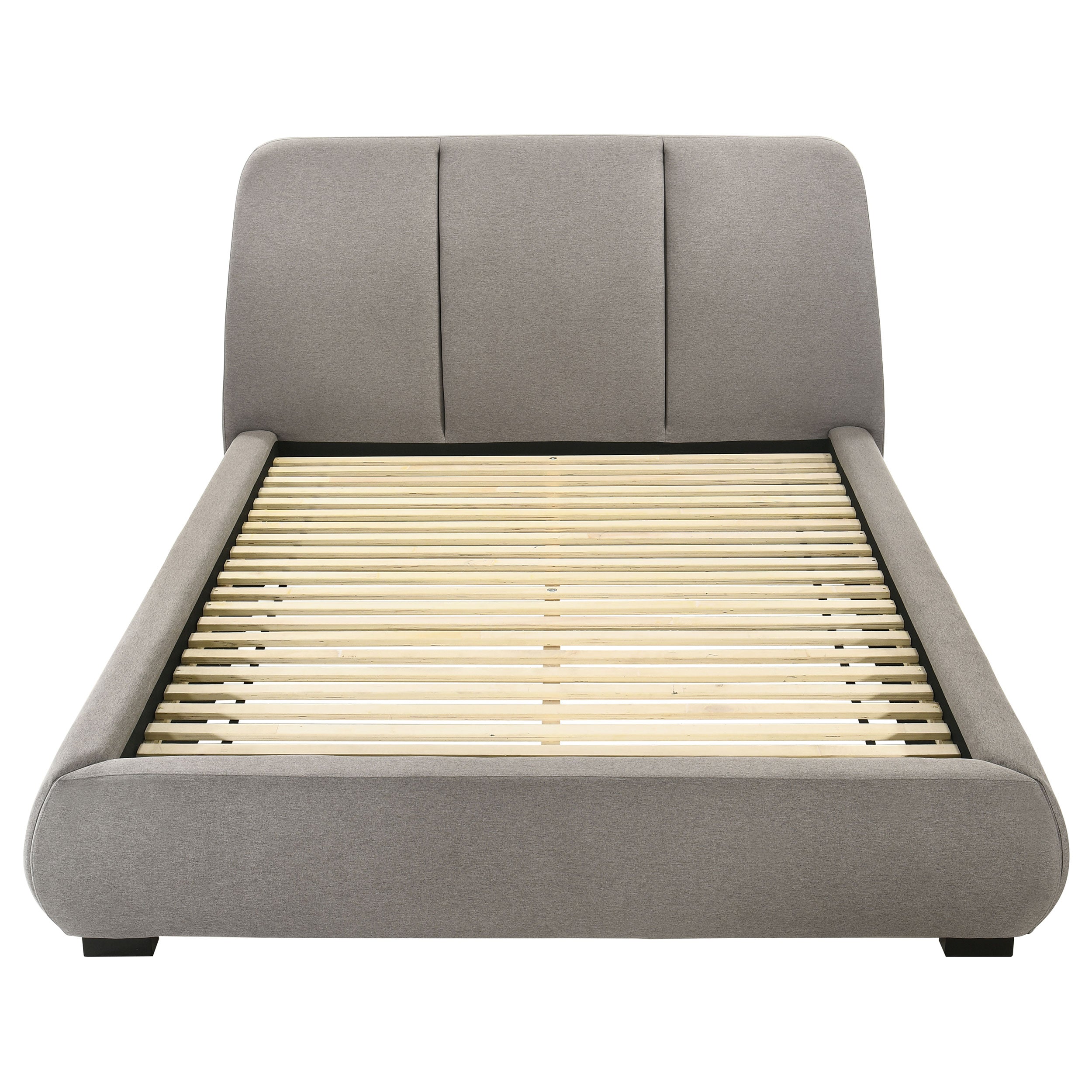 Mokena Panel Platform Bed - Ideal Furniture (Fresno,CA)
