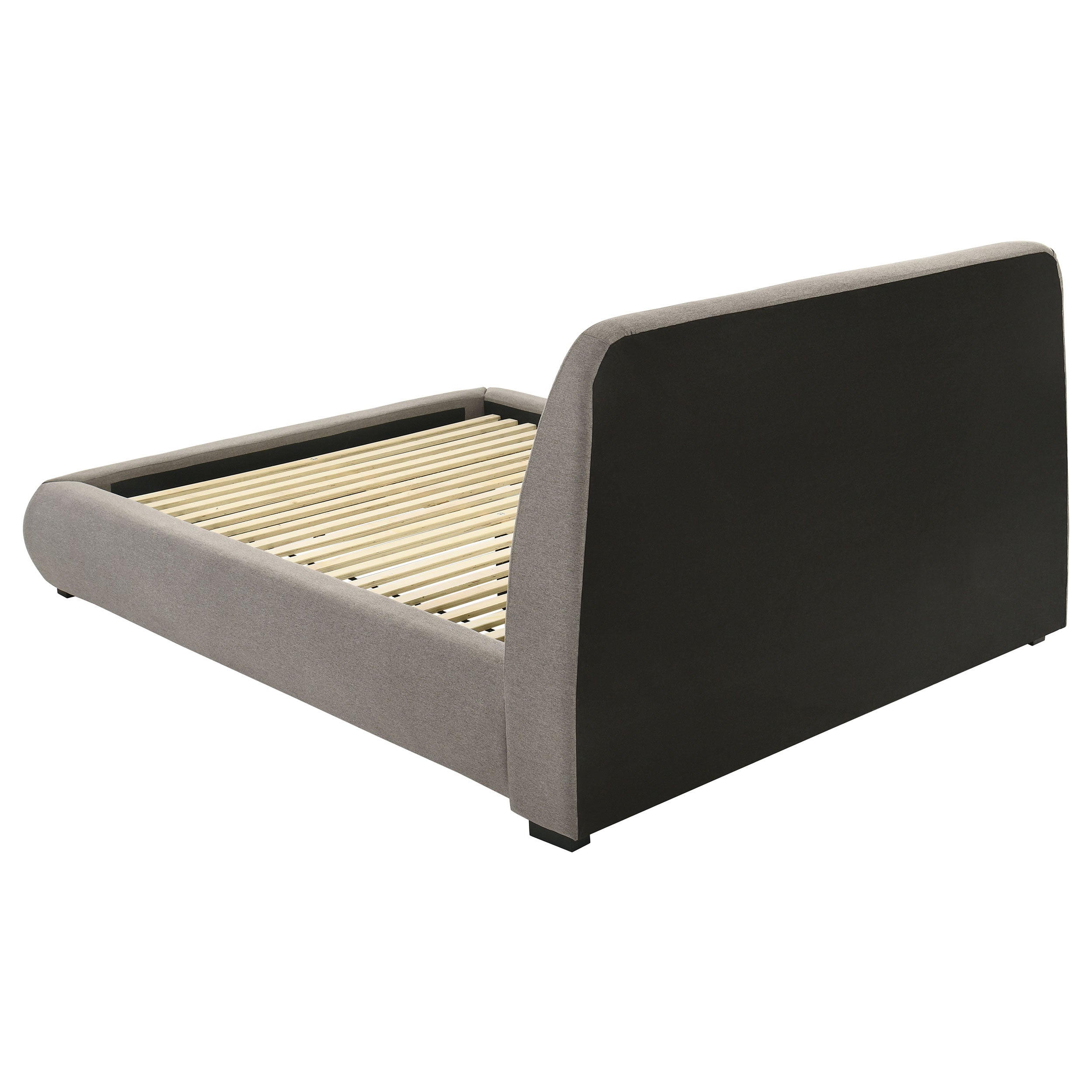 Mokena Panel Platform Bed - Ideal Furniture (Fresno,CA)