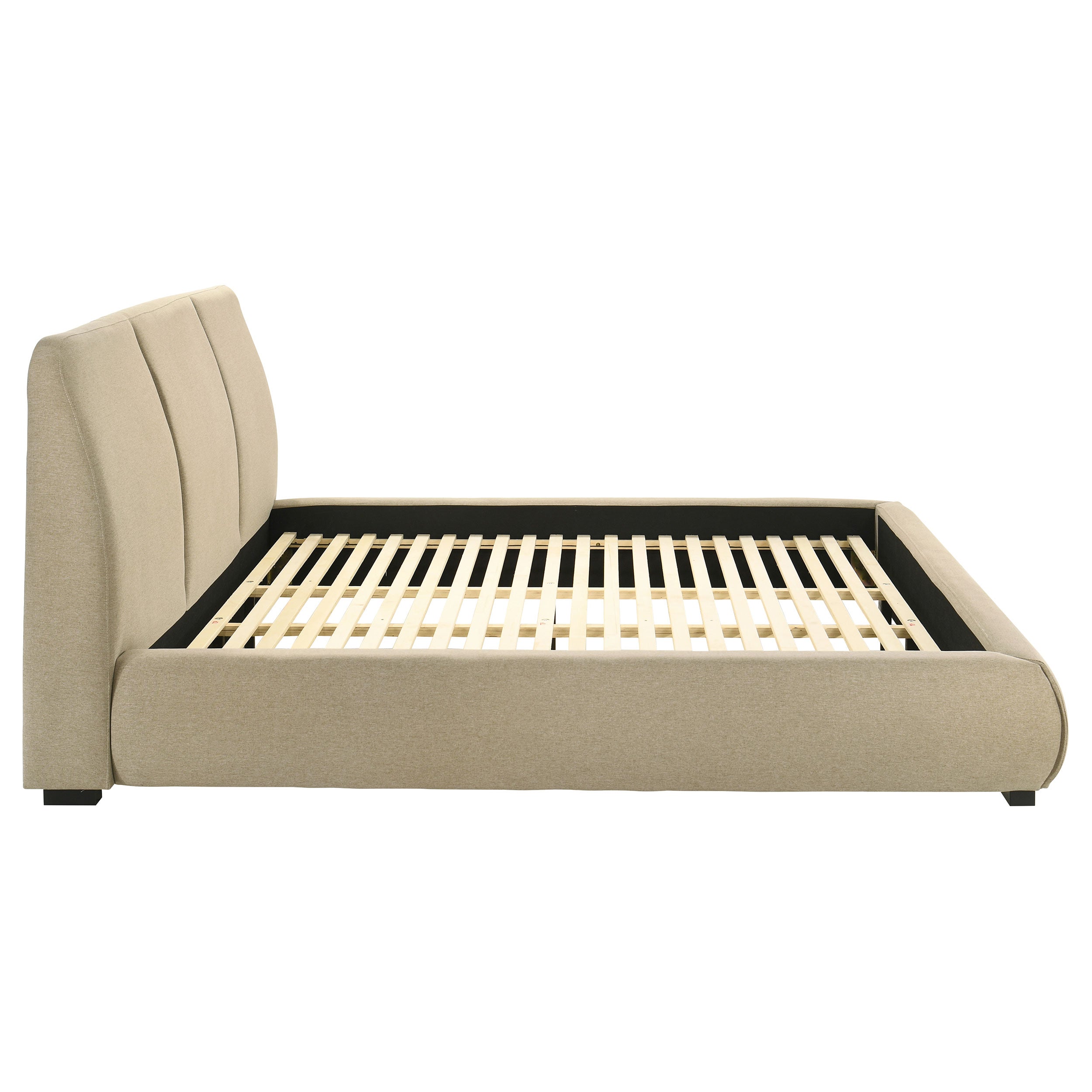 Mokena Panel Platform Bed - Ideal Furniture (Fresno,CA)