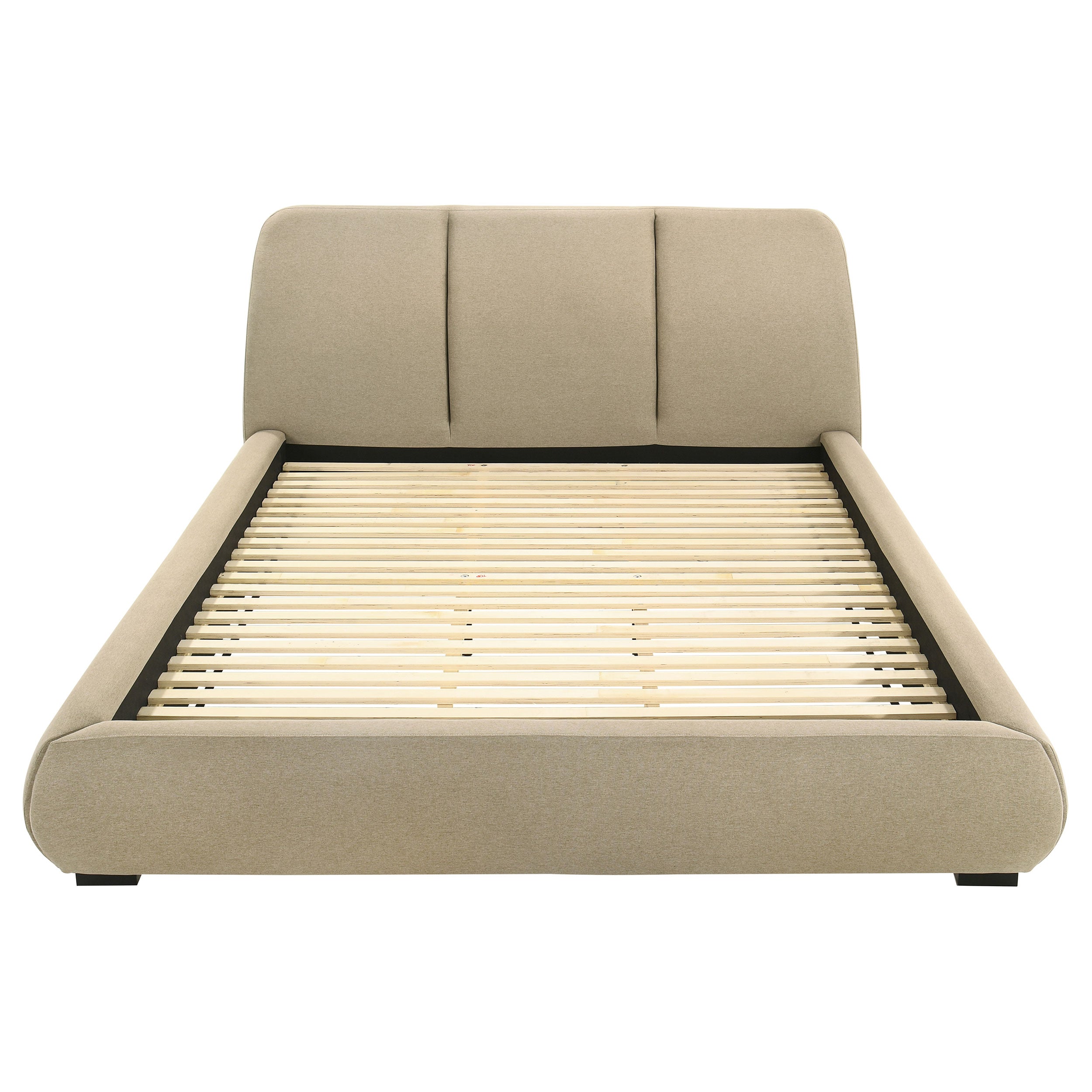 Mokena Panel Platform Bed - Ideal Furniture (Fresno,CA)