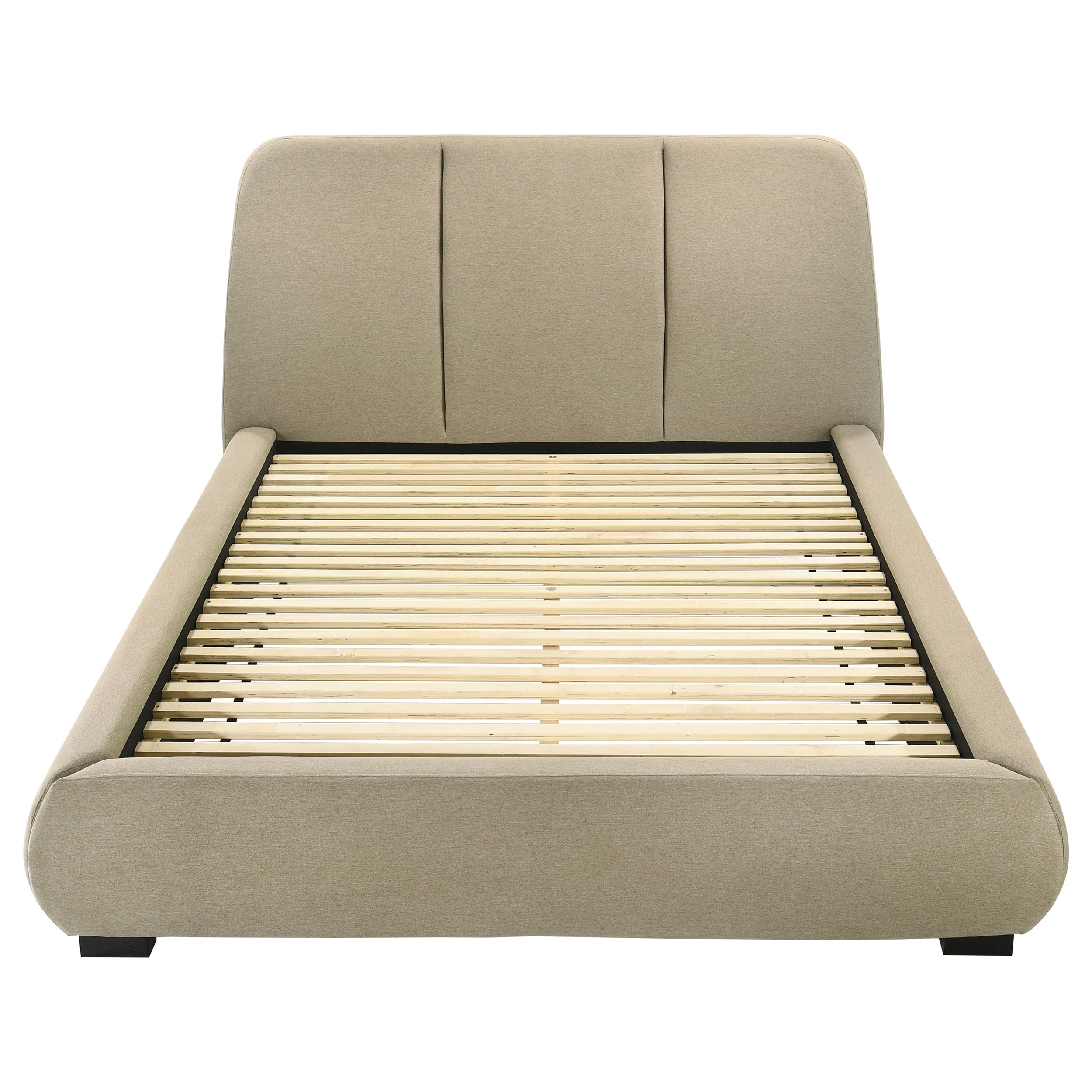 Mokena Panel Platform Bed - Ideal Furniture (Fresno,CA)