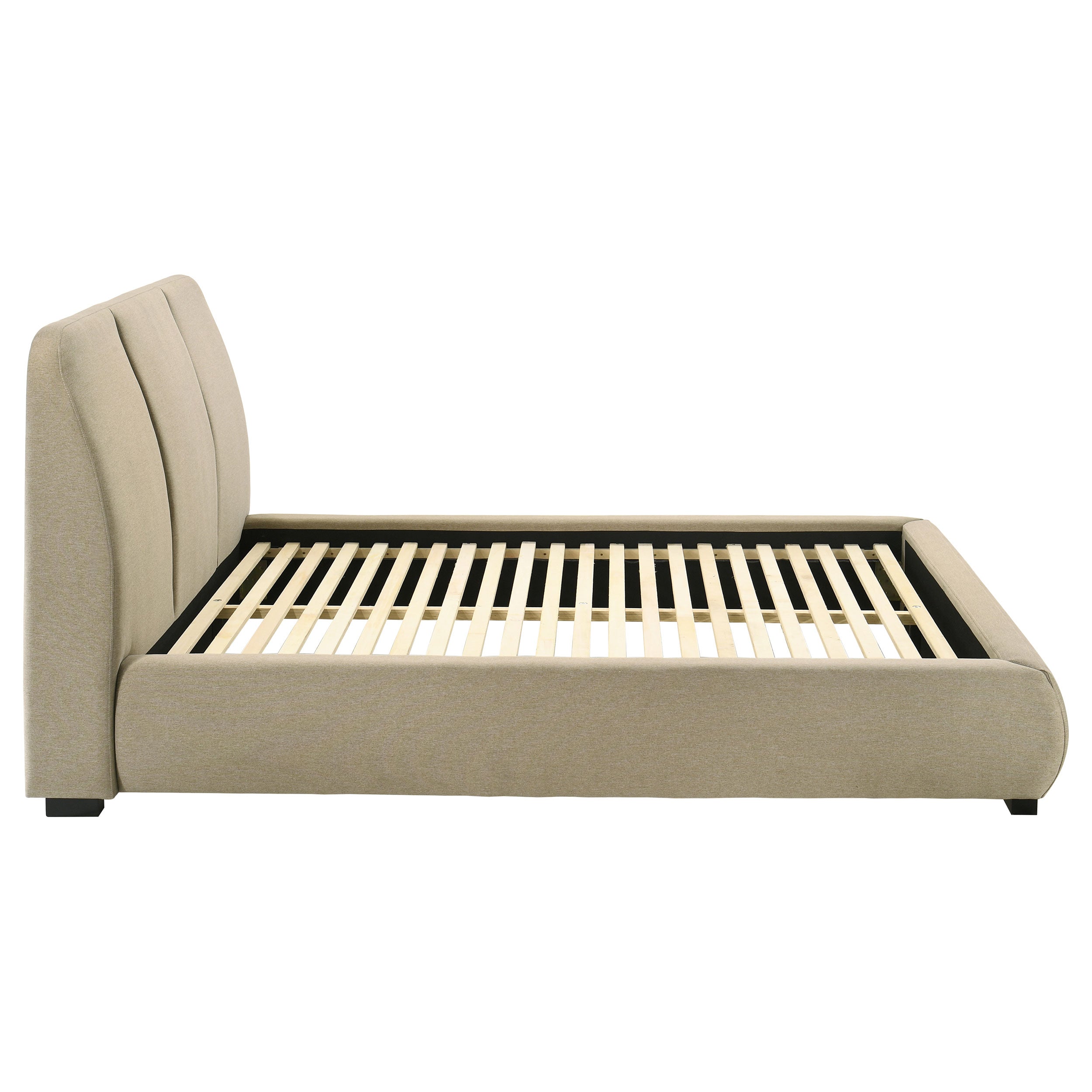 Mokena Panel Platform Bed - Ideal Furniture (Fresno,CA)