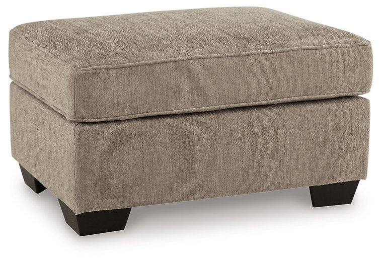 Olten Ottoman - Ideal Furniture (Fresno,CA)