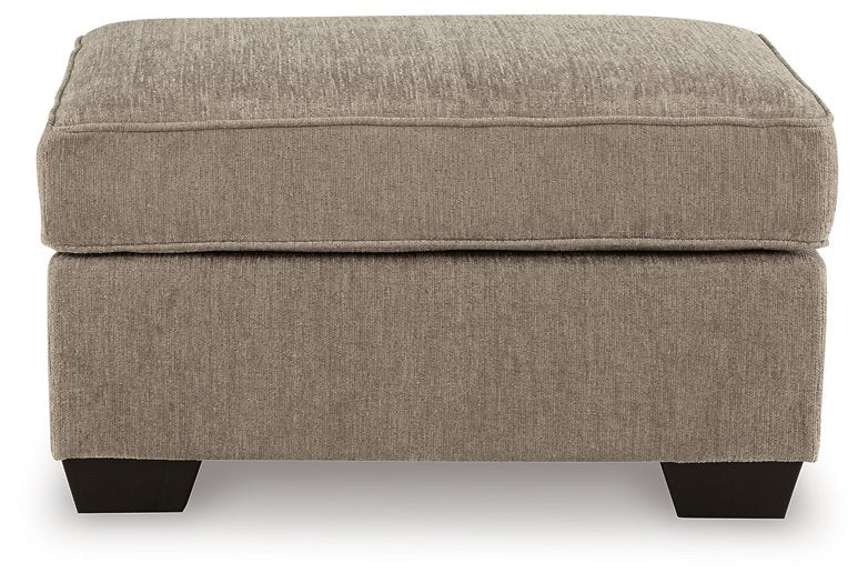 Olten Ottoman - Ideal Furniture (Fresno,CA)