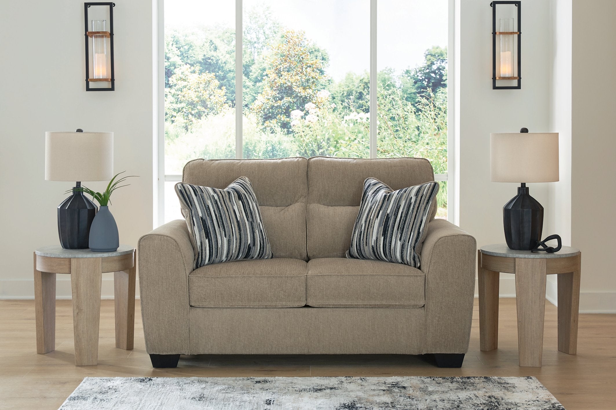 Olten Loveseat - Ideal Furniture (Fresno,CA)