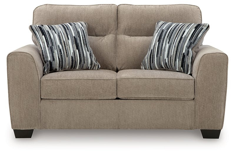 Olten Loveseat - Ideal Furniture (Fresno,CA)
