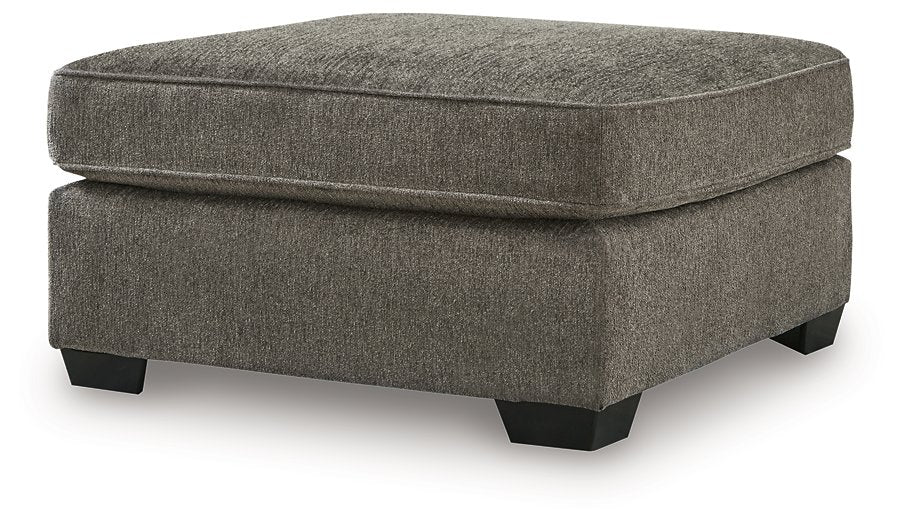 Olten Oversized Accent Ottoman - Ideal Furniture (Fresno,CA)
