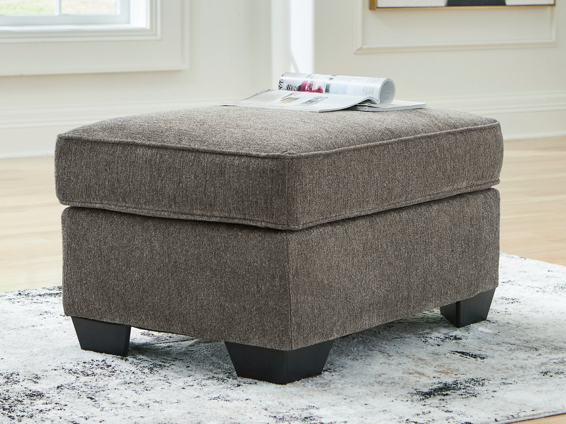 Olten Ottoman - Ideal Furniture (Fresno,CA)