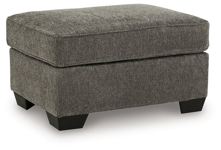 Olten Ottoman - Ideal Furniture (Fresno,CA)