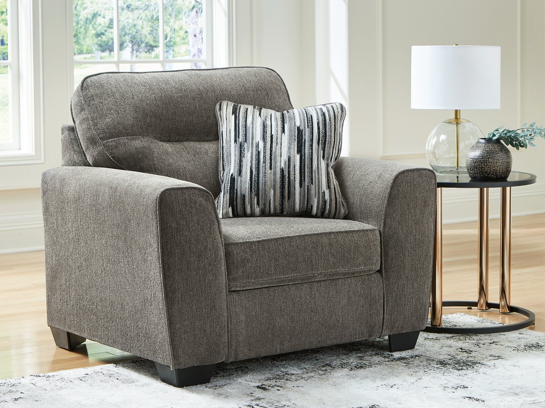 Olten Oversized Chair - Ideal Furniture (Fresno,CA)