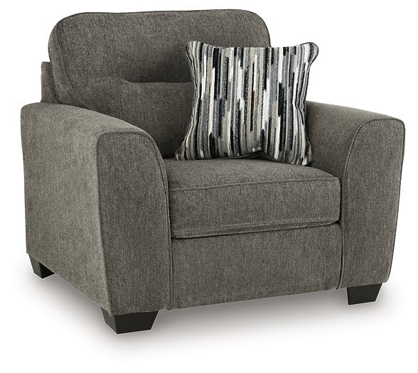 Olten Oversized Chair - Ideal Furniture (Fresno,CA)