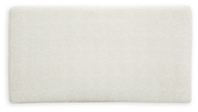 Karinne Oversized Accent Ottoman - Ideal Furniture (Fresno,CA)