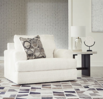 Karinne Oversized Chair - Ideal Furniture (Fresno,CA)