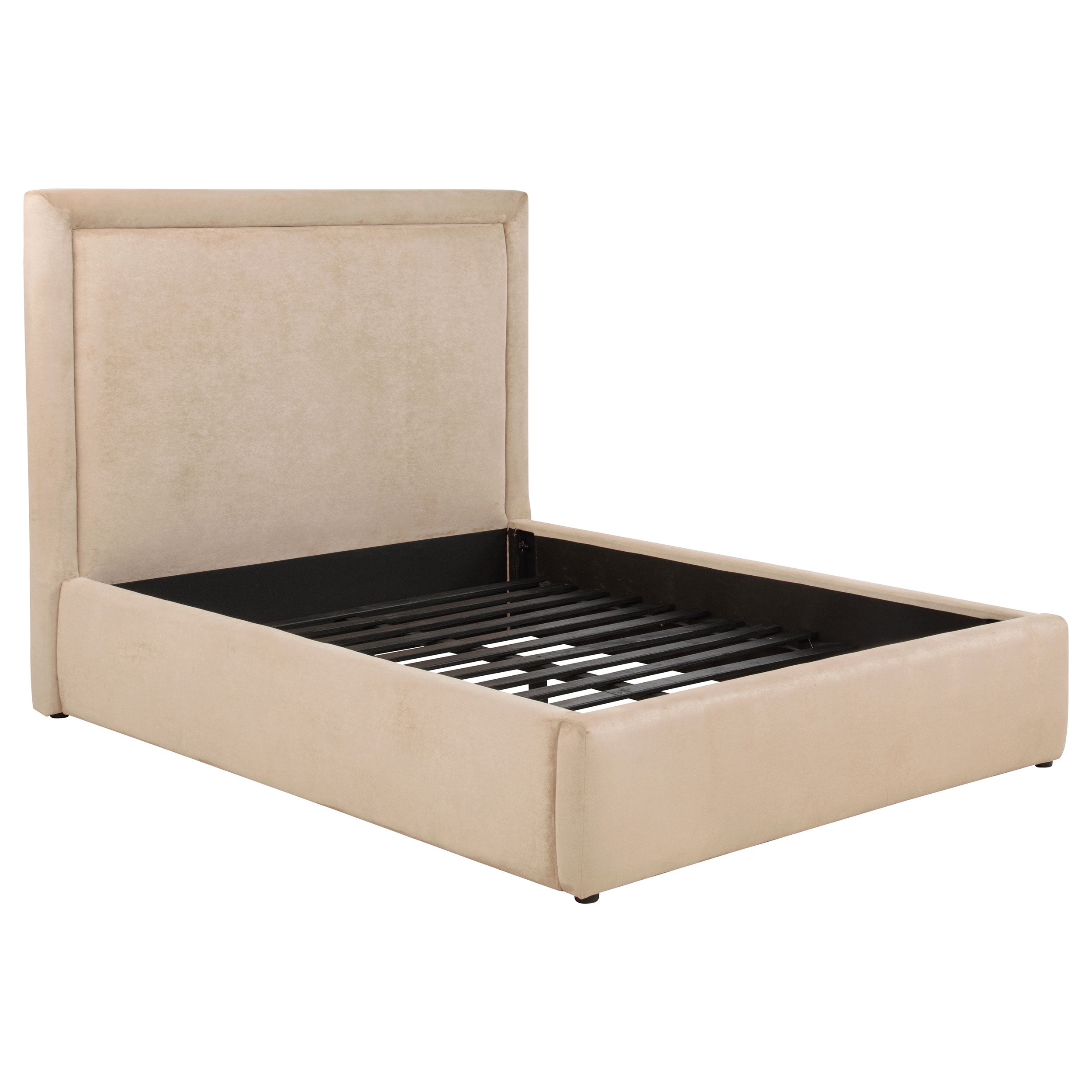 Lawson Panel Platform Bed - Ideal Furniture (Fresno,CA)