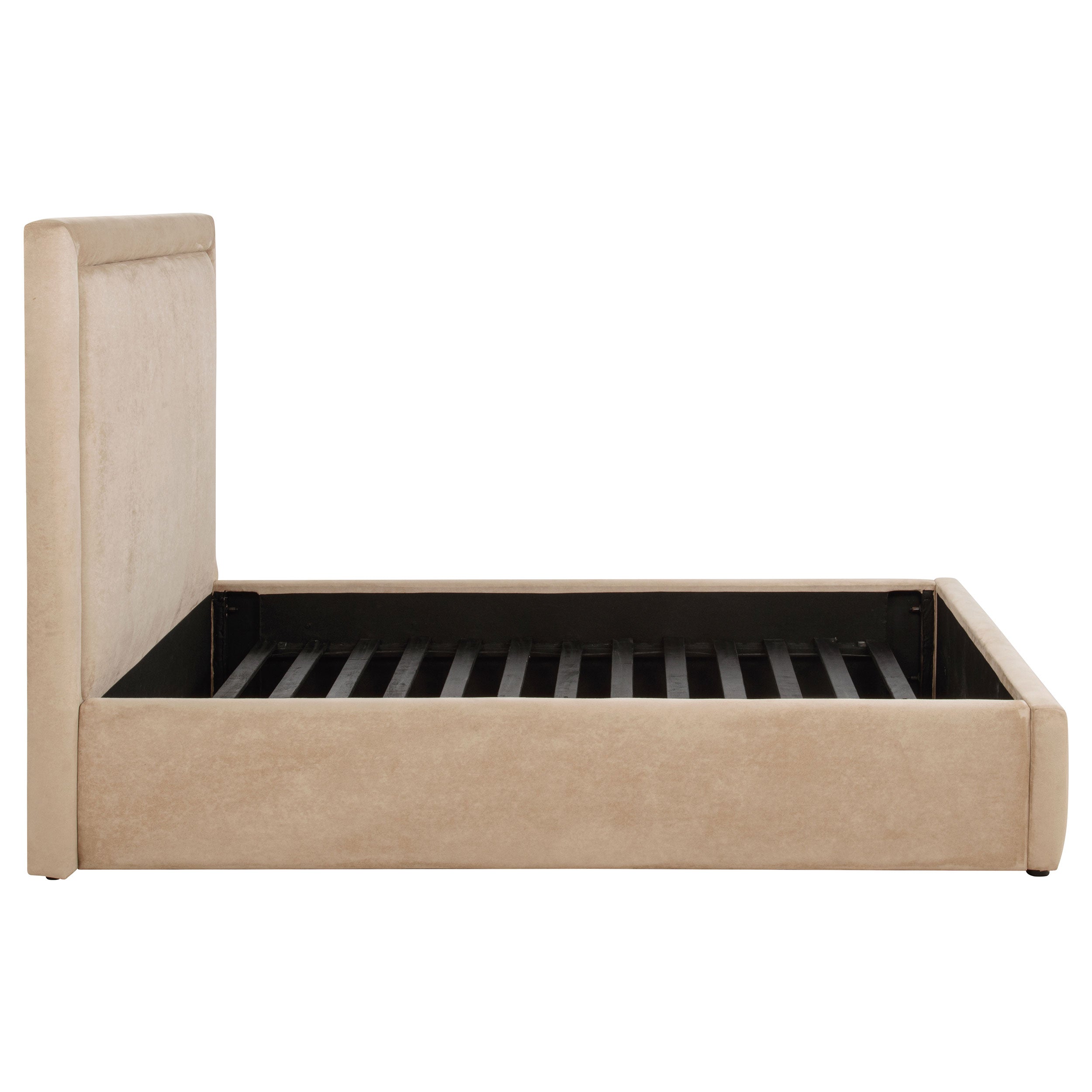 Lawson Panel Platform Bed - Ideal Furniture (Fresno,CA)